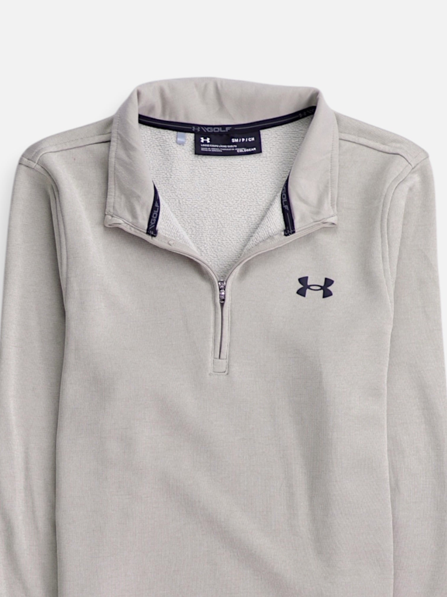 Under Armour Sudadera Fleece Deportivo - Hombre - Small