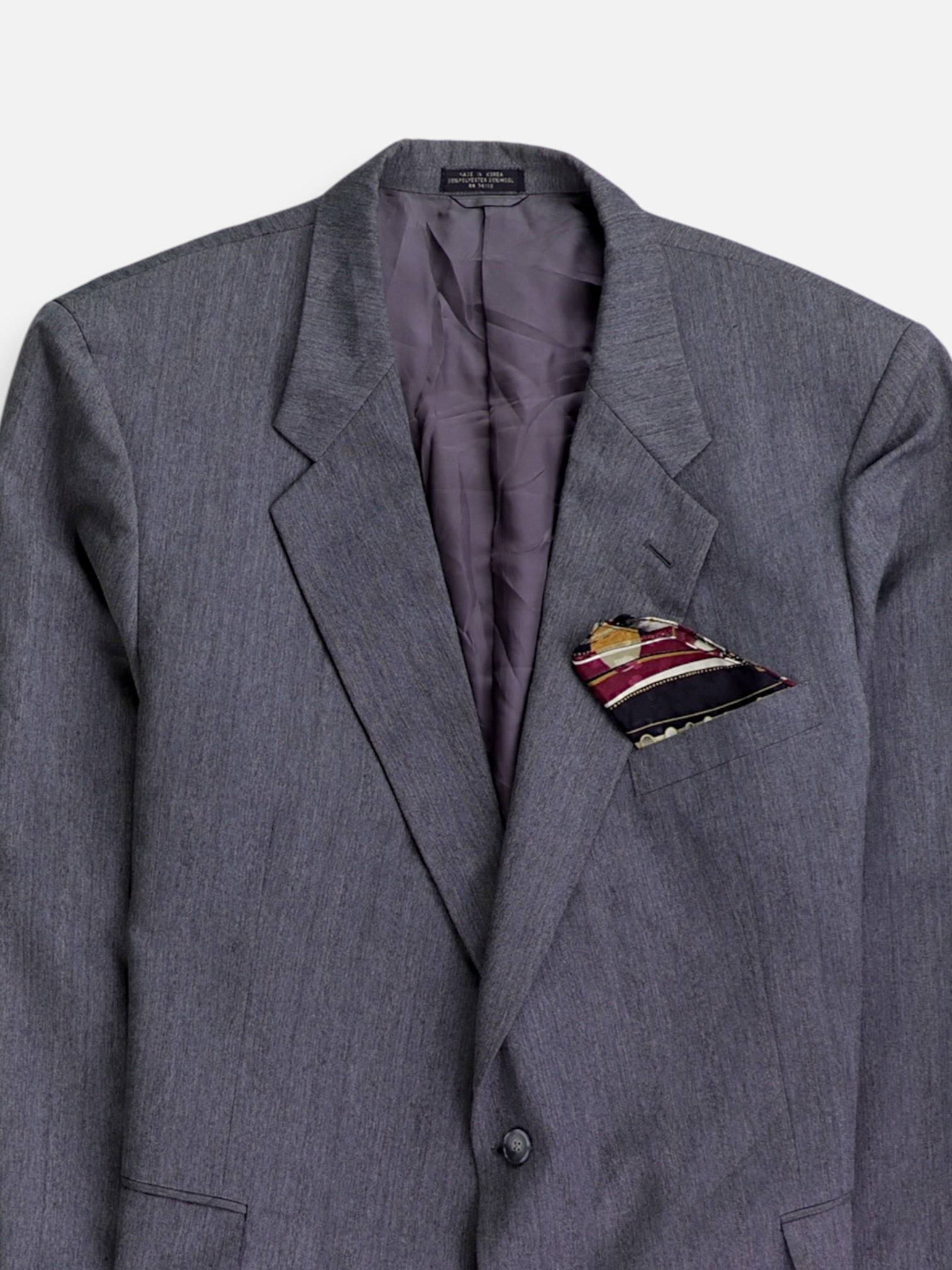 Blazer Casual - Hombre - N/A