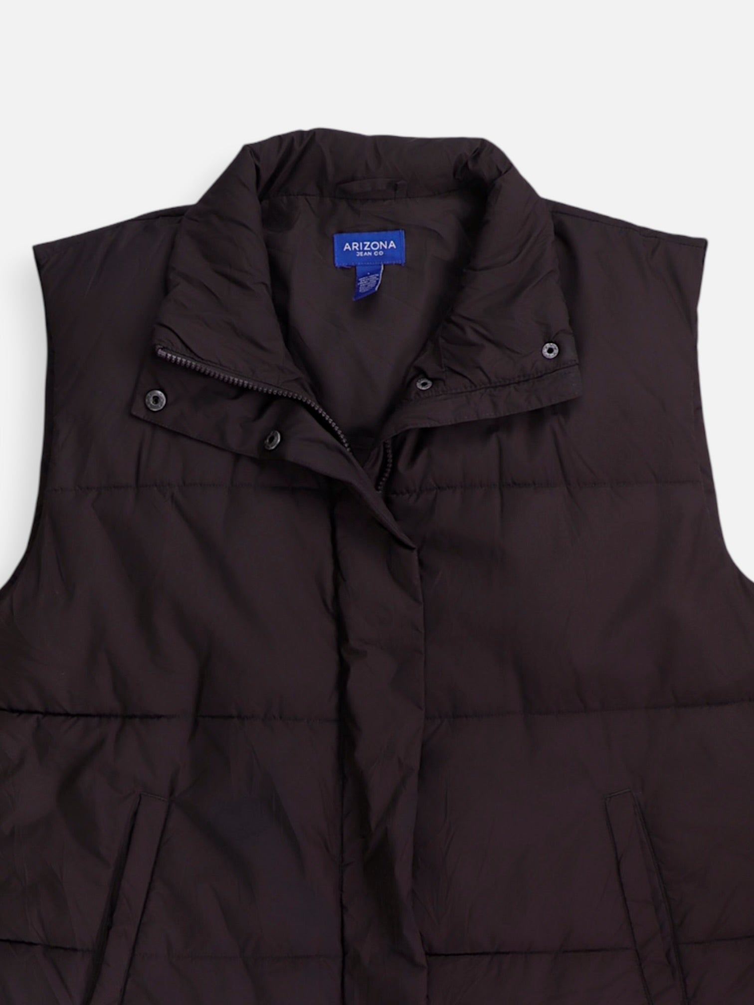 ARIZONA Chaleco Puffer - Hombre - Large