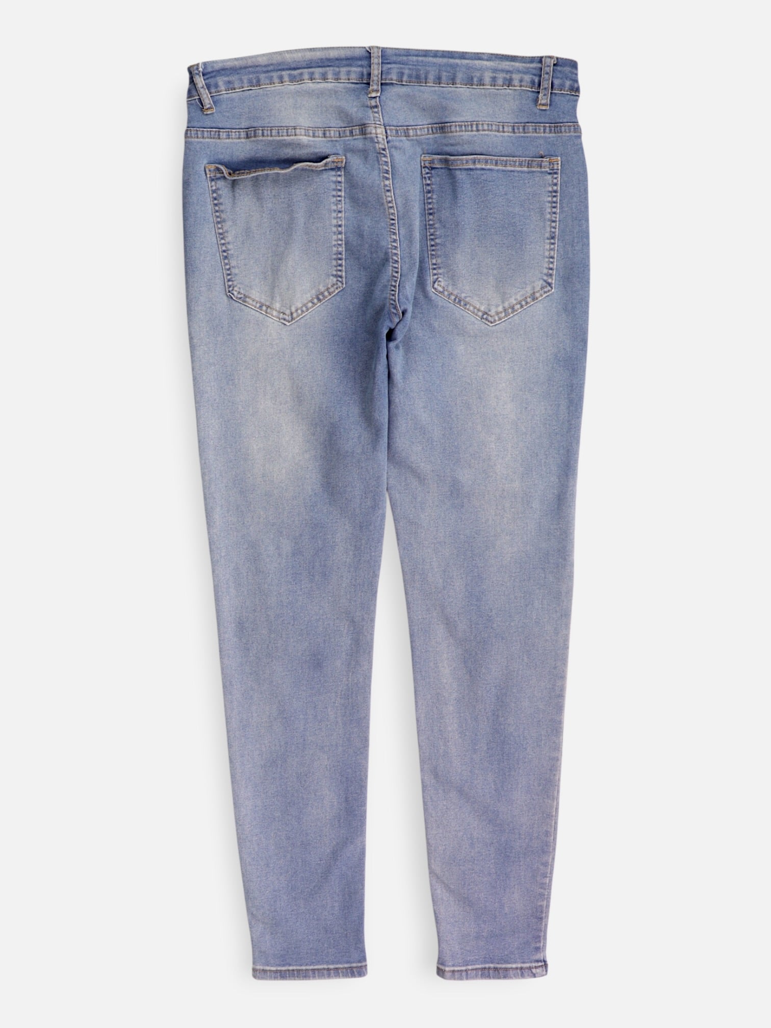 Jean Regular Fit Denim - Mujer - 34'