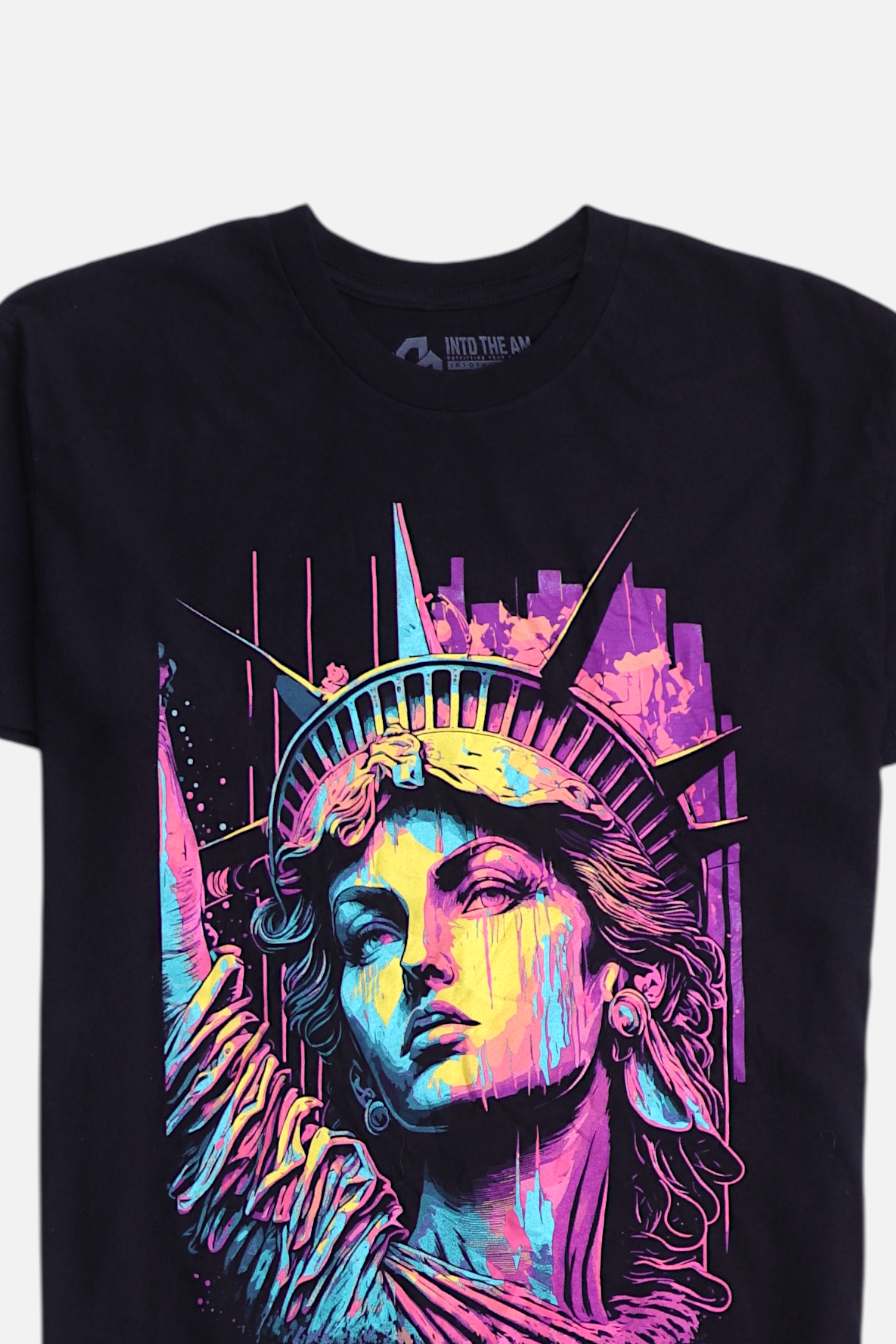 Camiseta Grafica - Hombre - XL