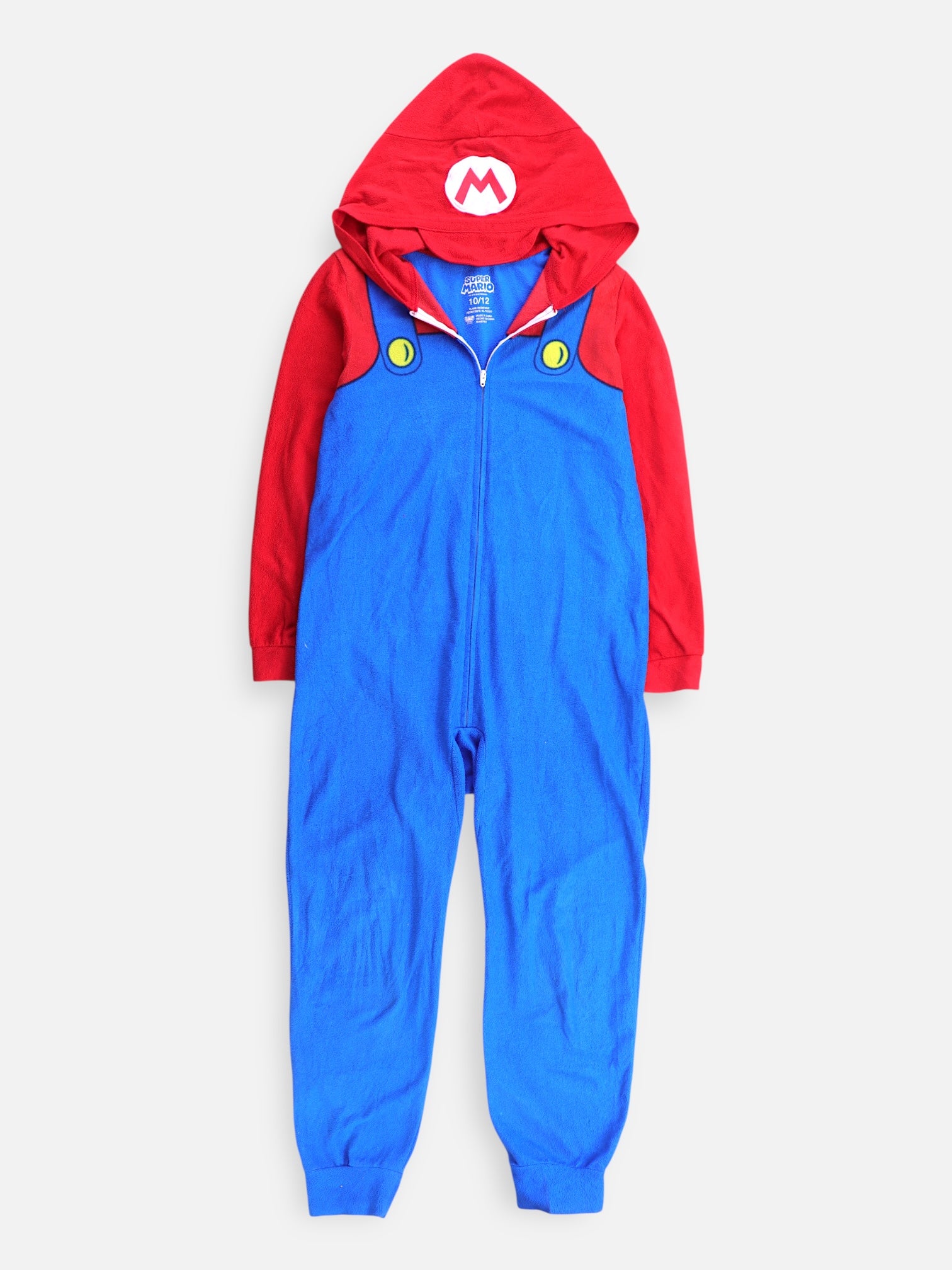 Movies Disfraz Animado - Niño - Small - 10-12Y (Años)