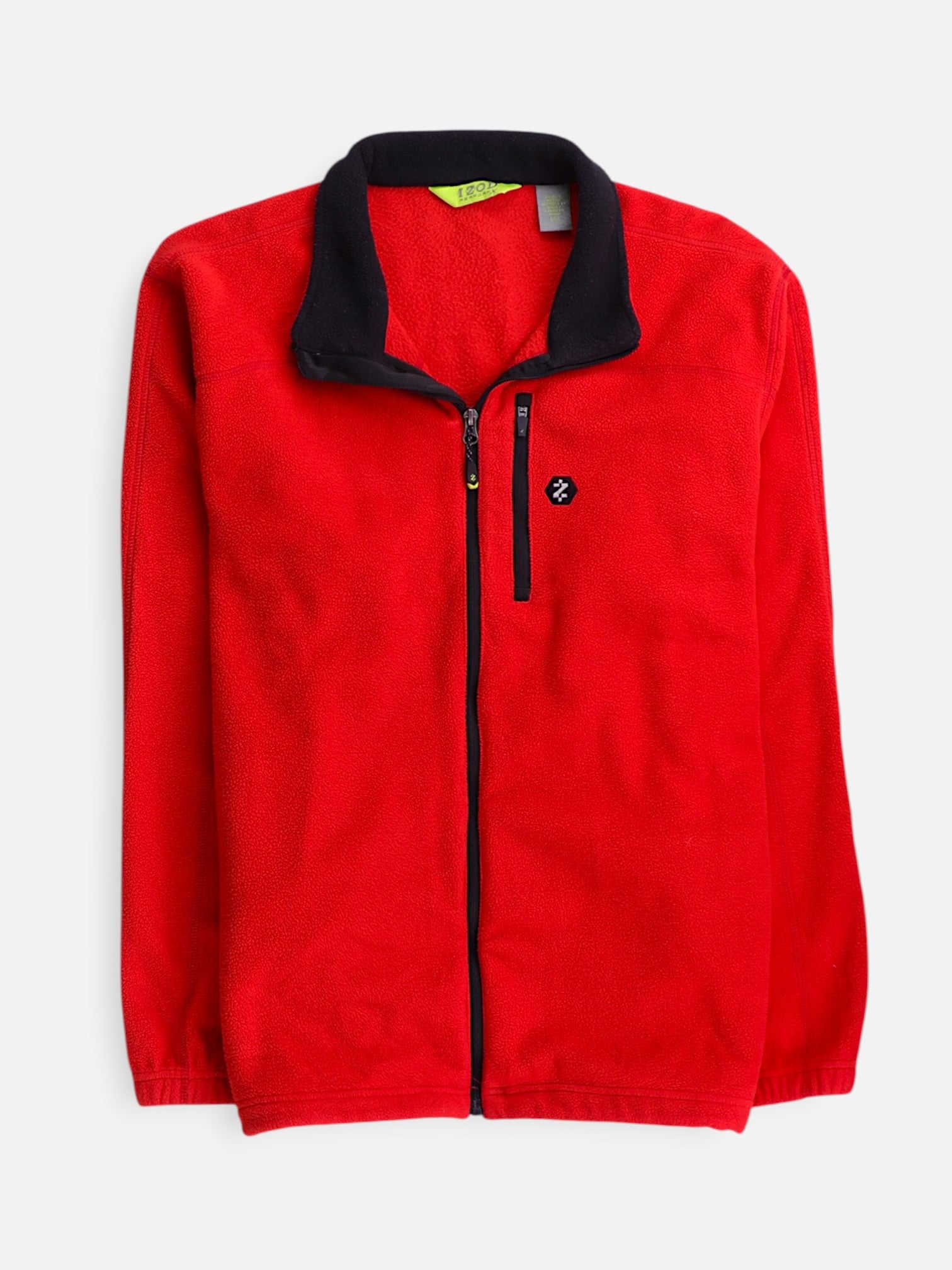 Izod Sudadera Fleece Basic - Hombre - Large