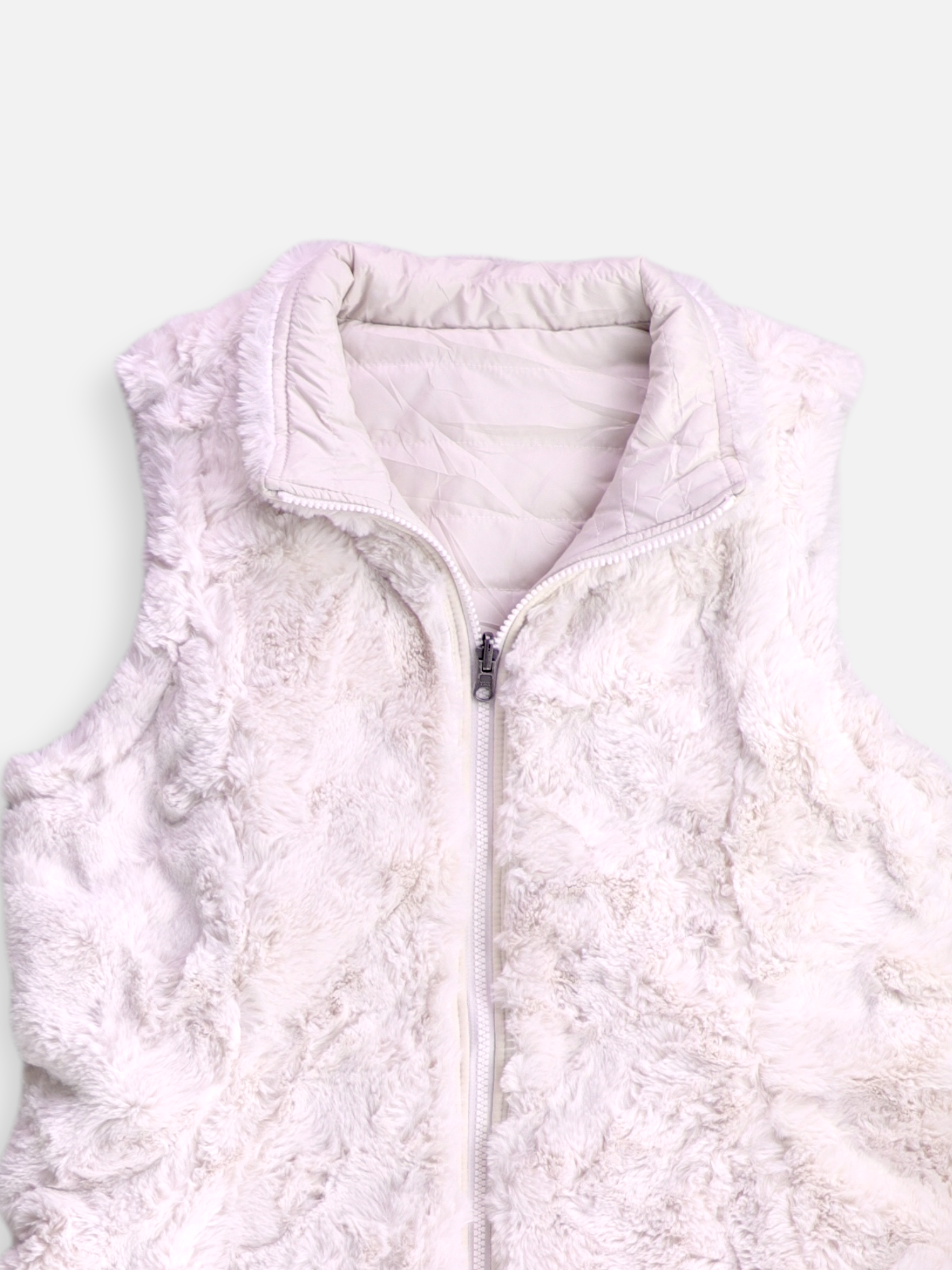 Chaleco Reversible - Mujer - Small