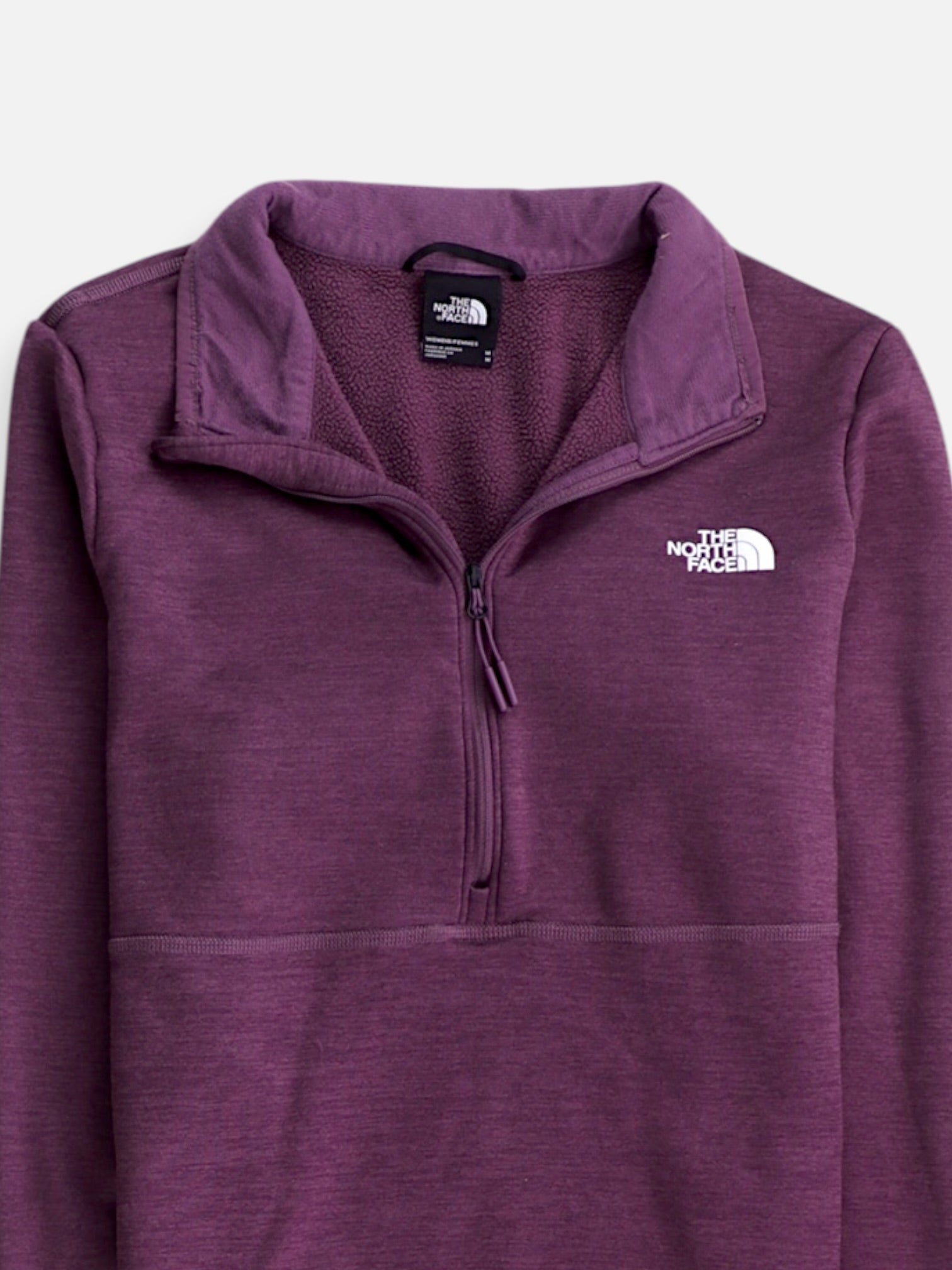 The North Face Sudadera Fleece Deportivo - Mujer - Medium