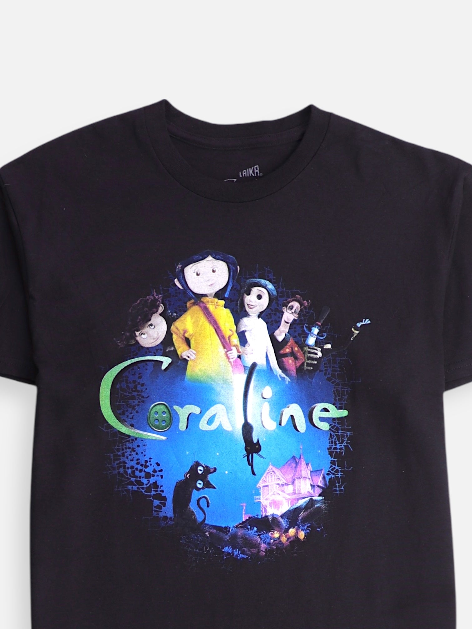 Movies Camiseta Grafica - Mujer - Large