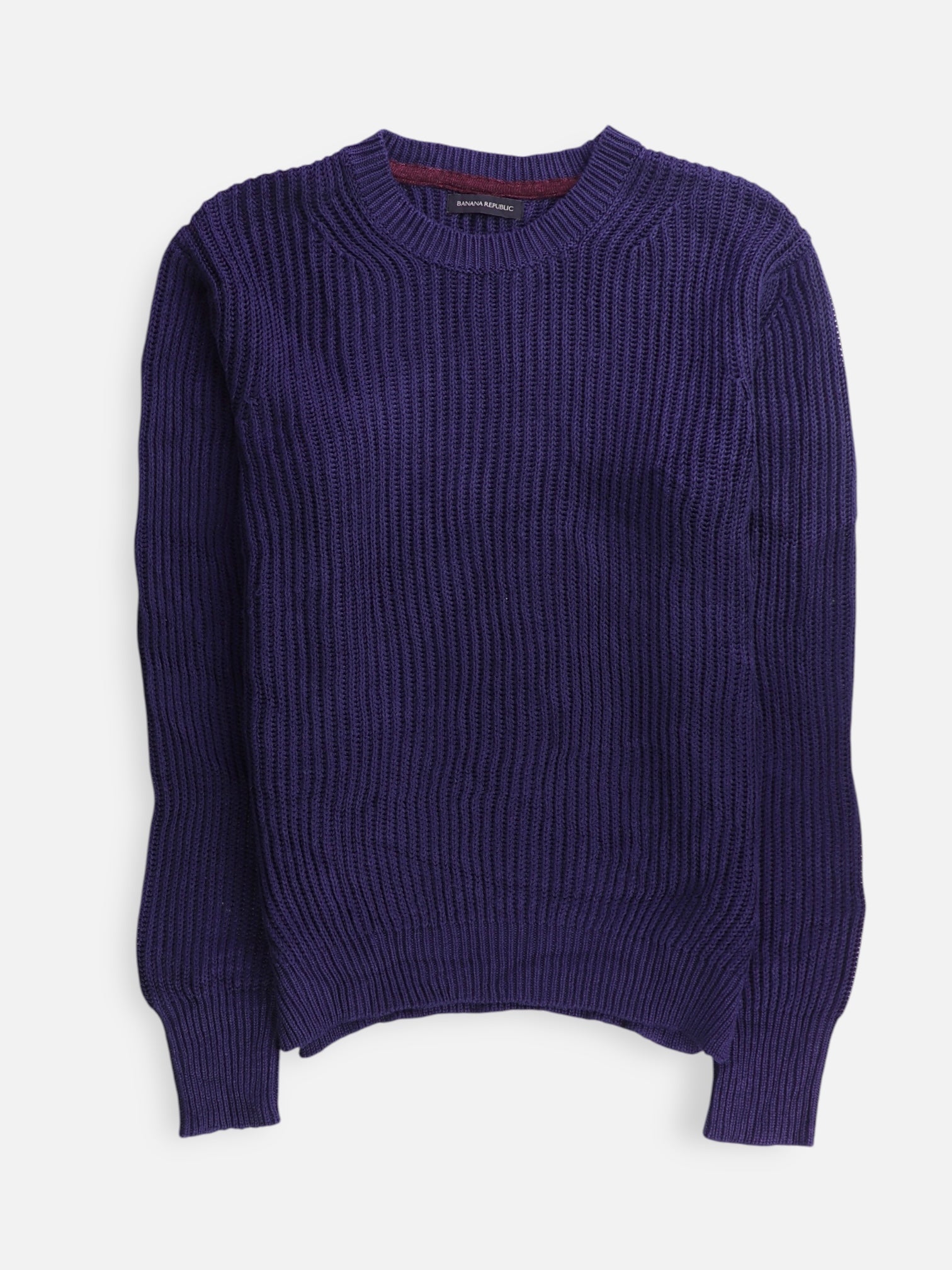 Banana Republic Sueter Knit Casual - Hombre - N/A