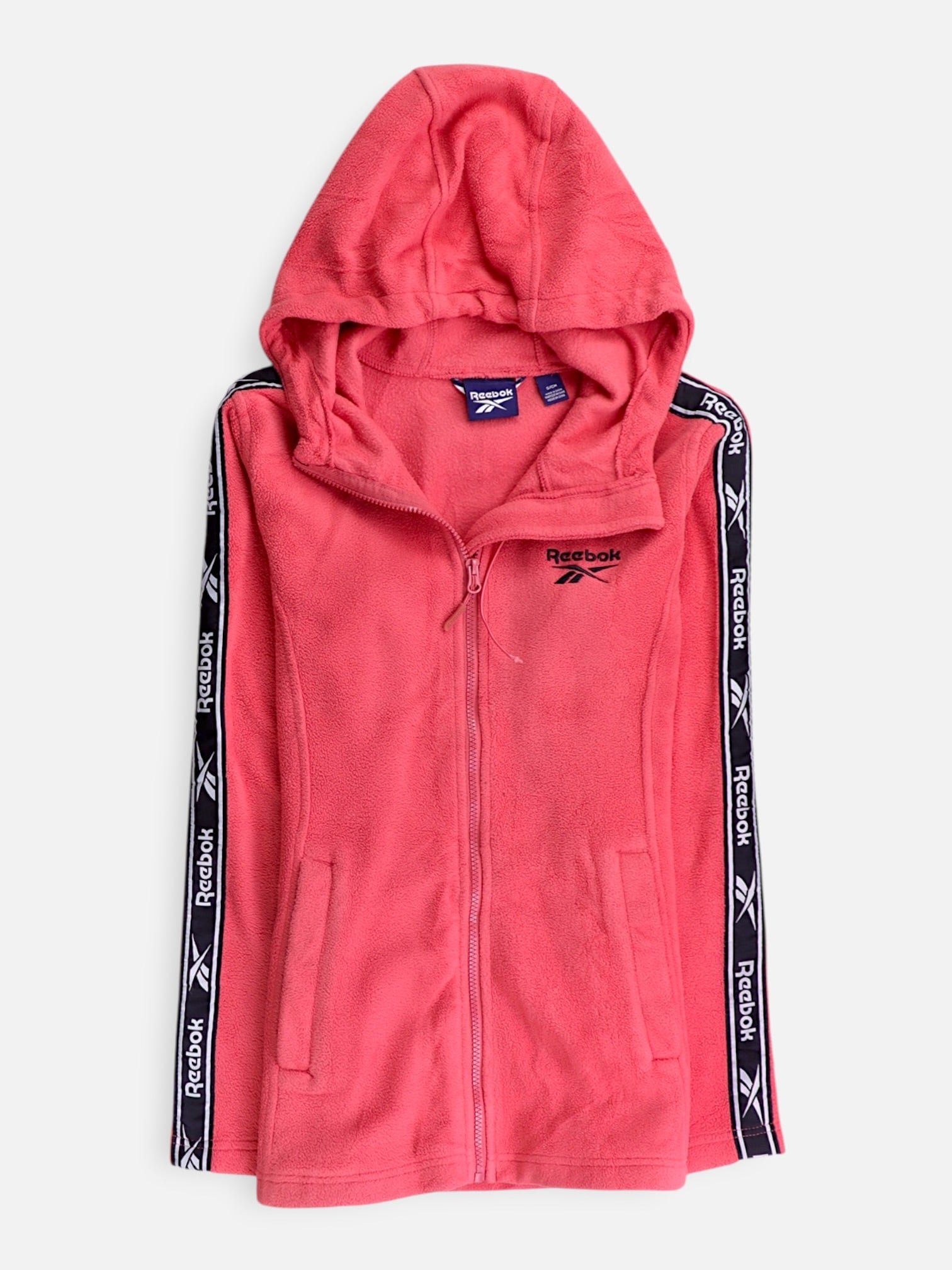 Reebok Sudadera Hoodie Deportivo - Mujer - Small