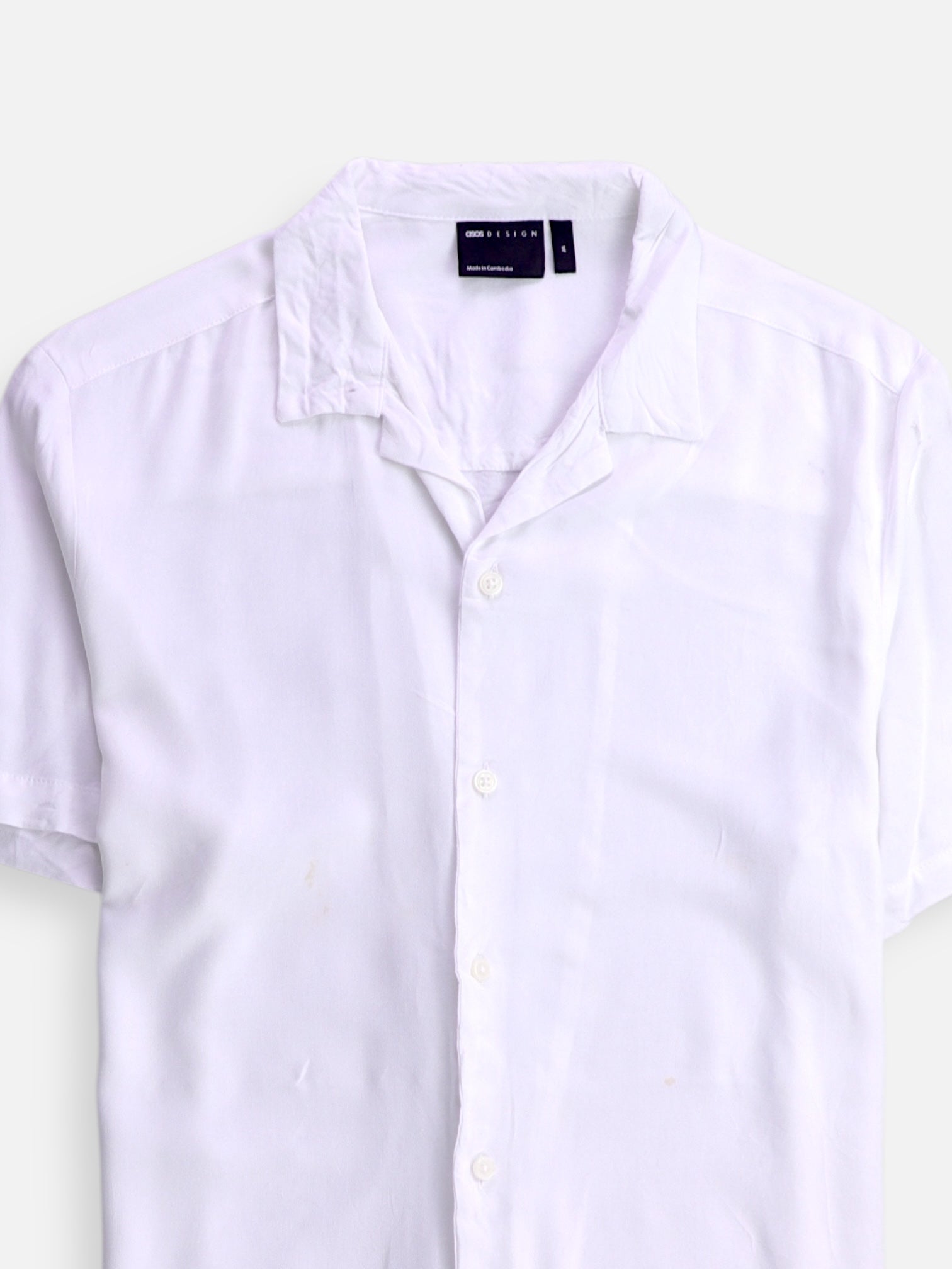 ASOS Camisa Casual - Hombre - Medium