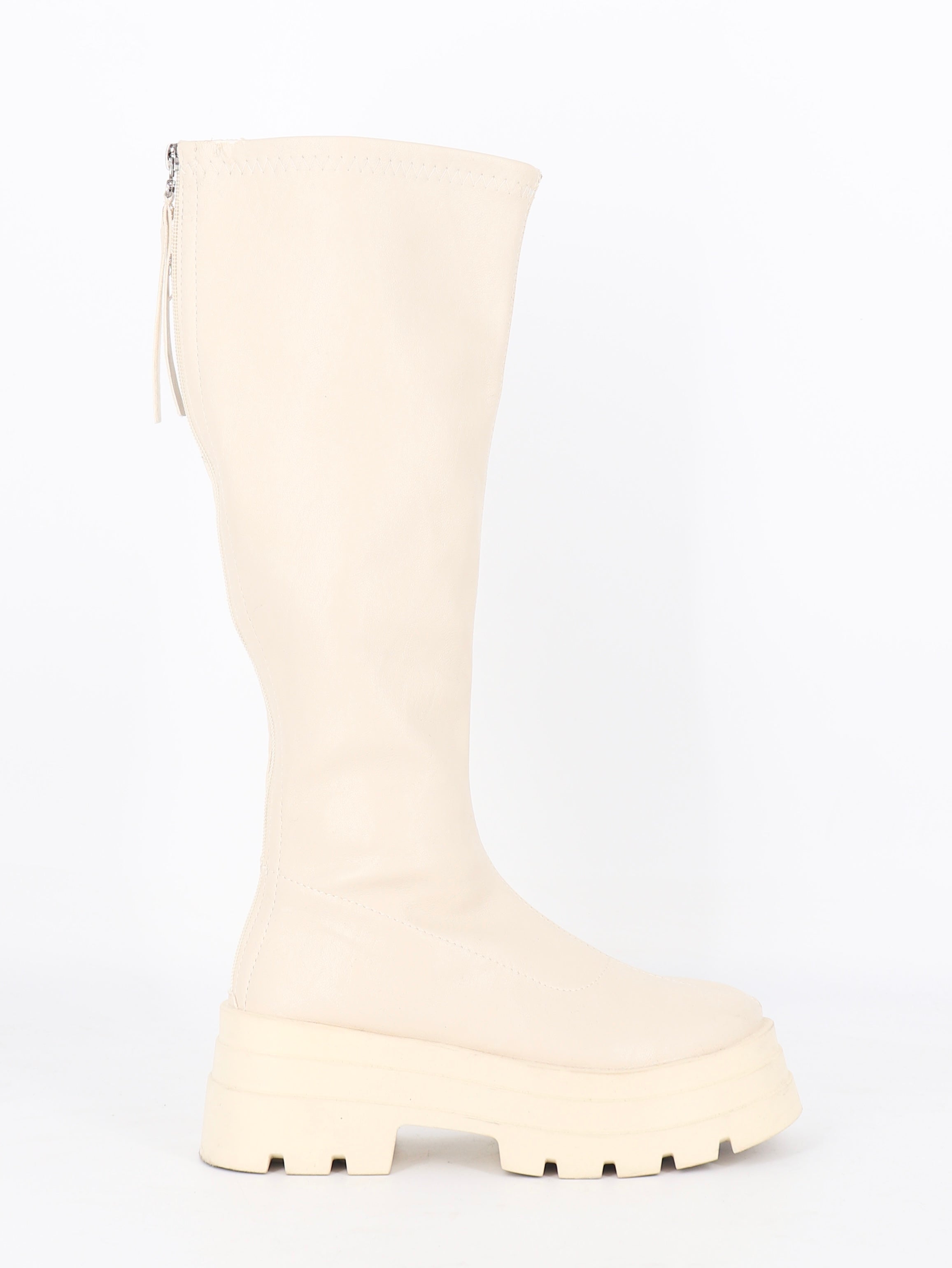 Botas Casual Cuero - Mujer - US 6
