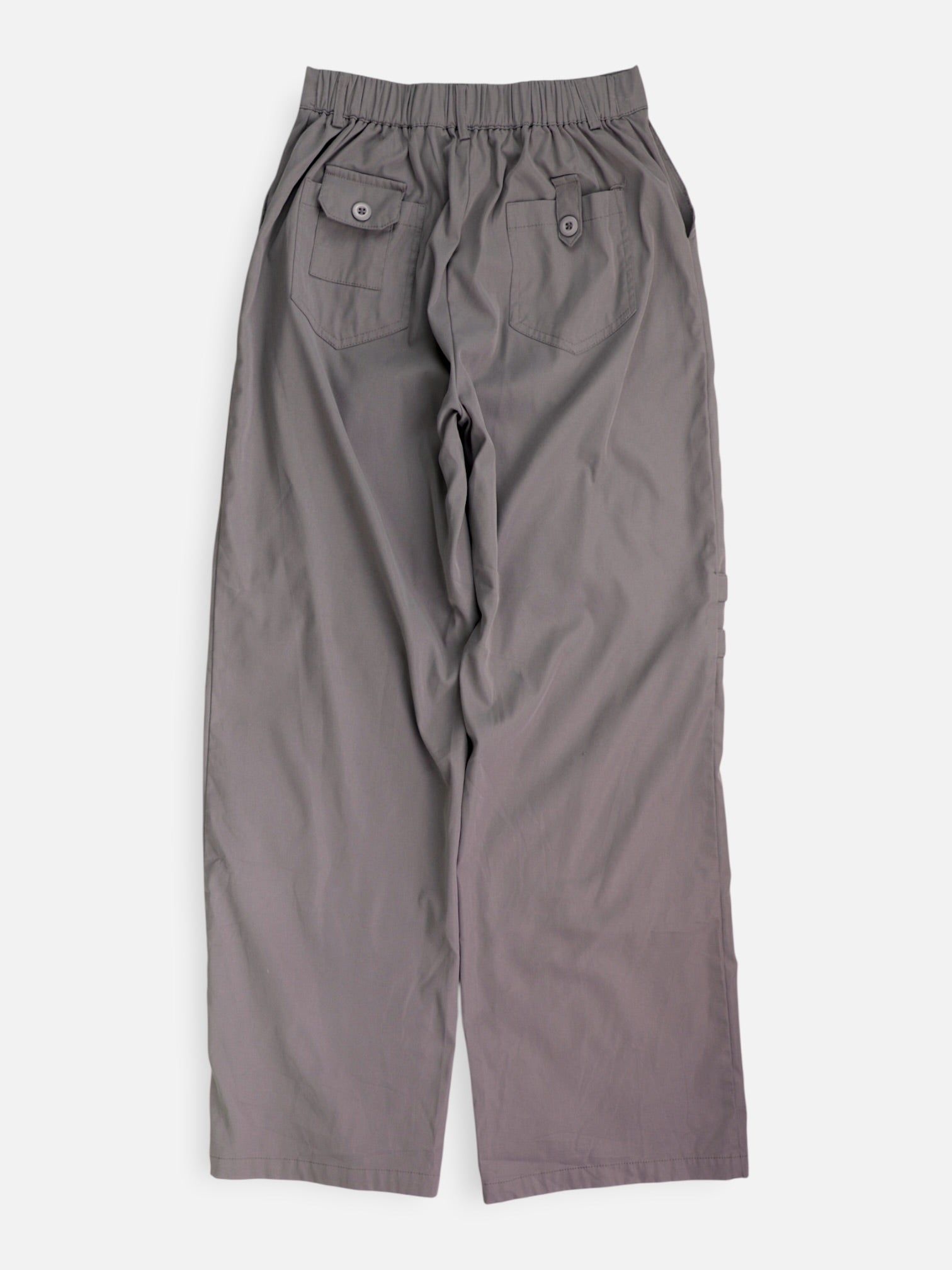 Pantalon Regular Fit Cargo - Mujer - Medium