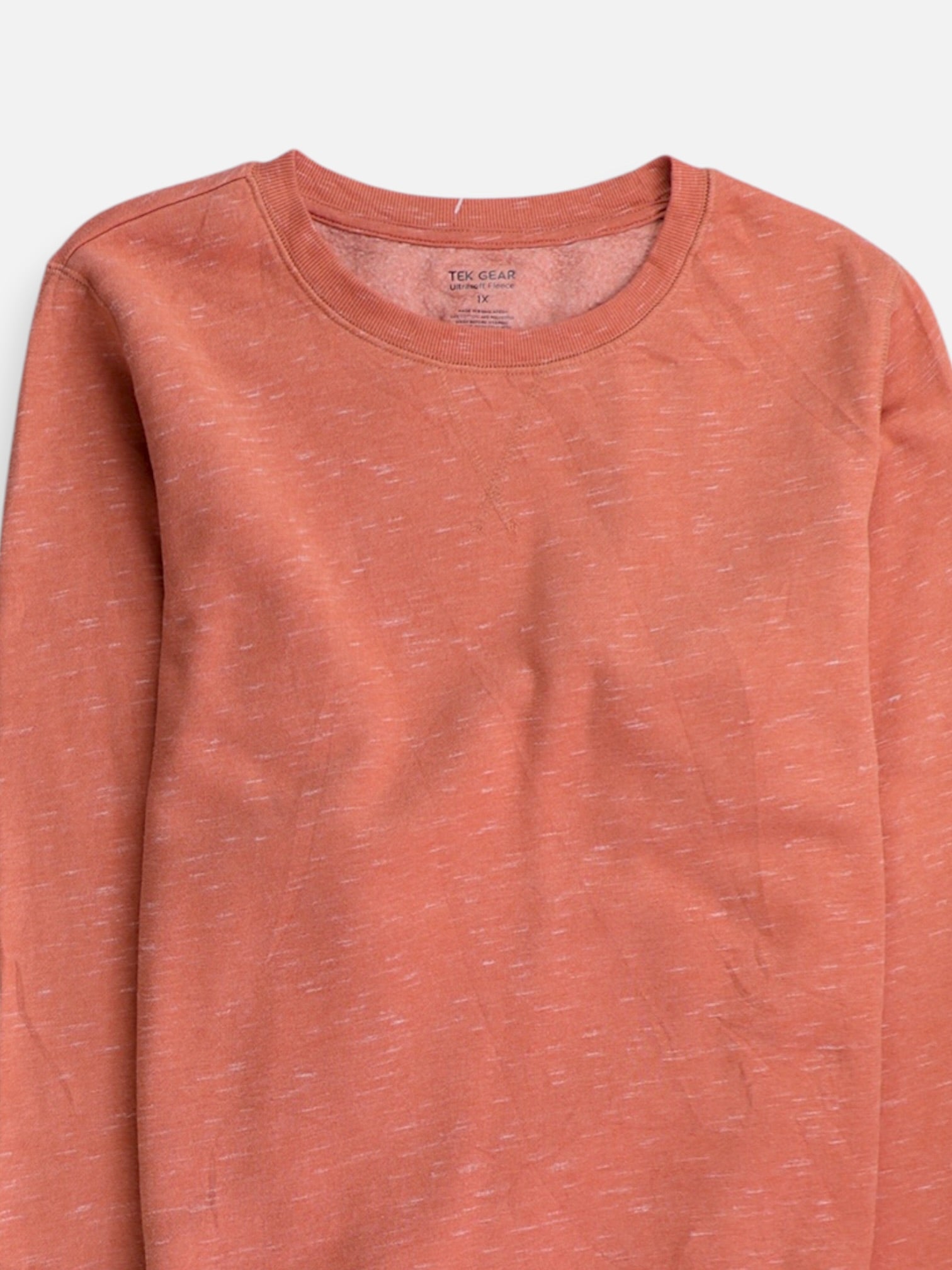 TEK GEAR Sudadera Sweatshirt Basic - Hombre - 1xl