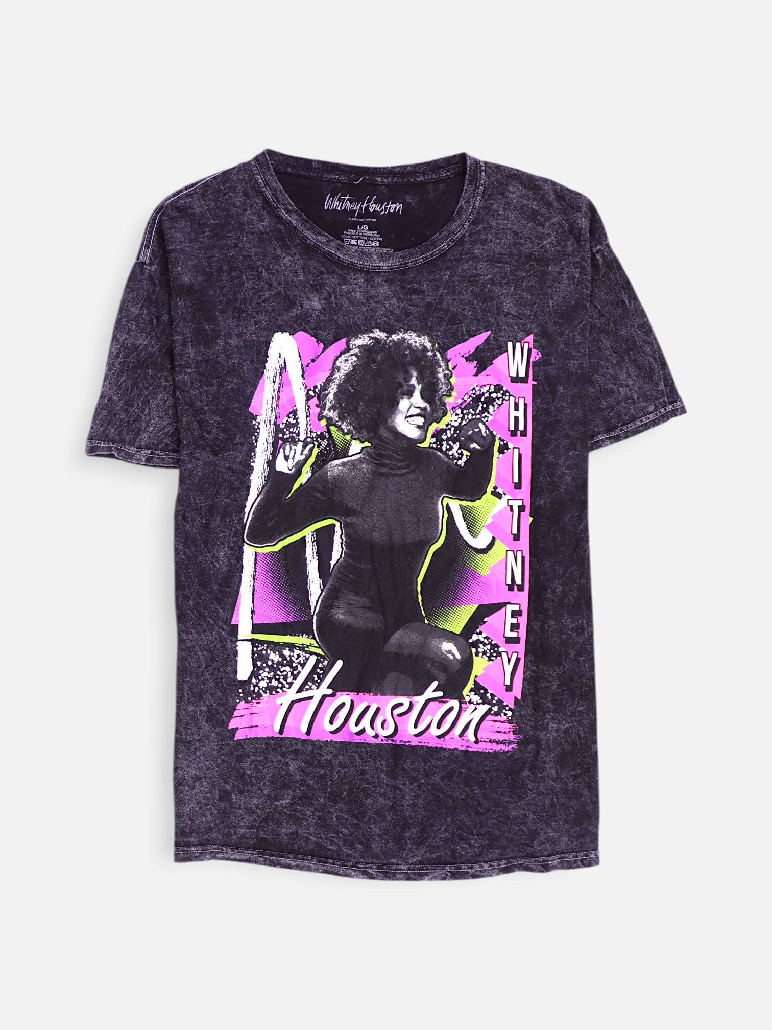 Pop Culture Camiseta Grafica - Mujer - Large