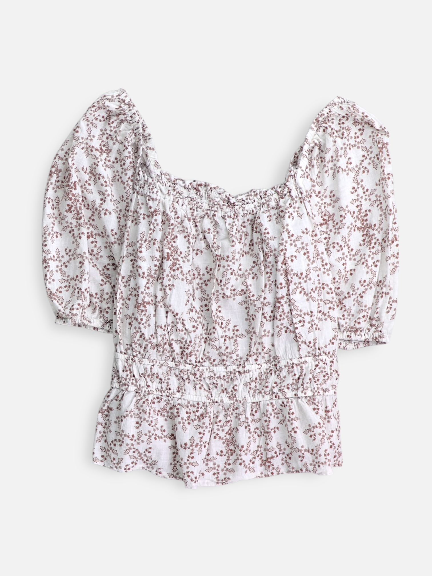 Blusa Casual - Mujer - XL