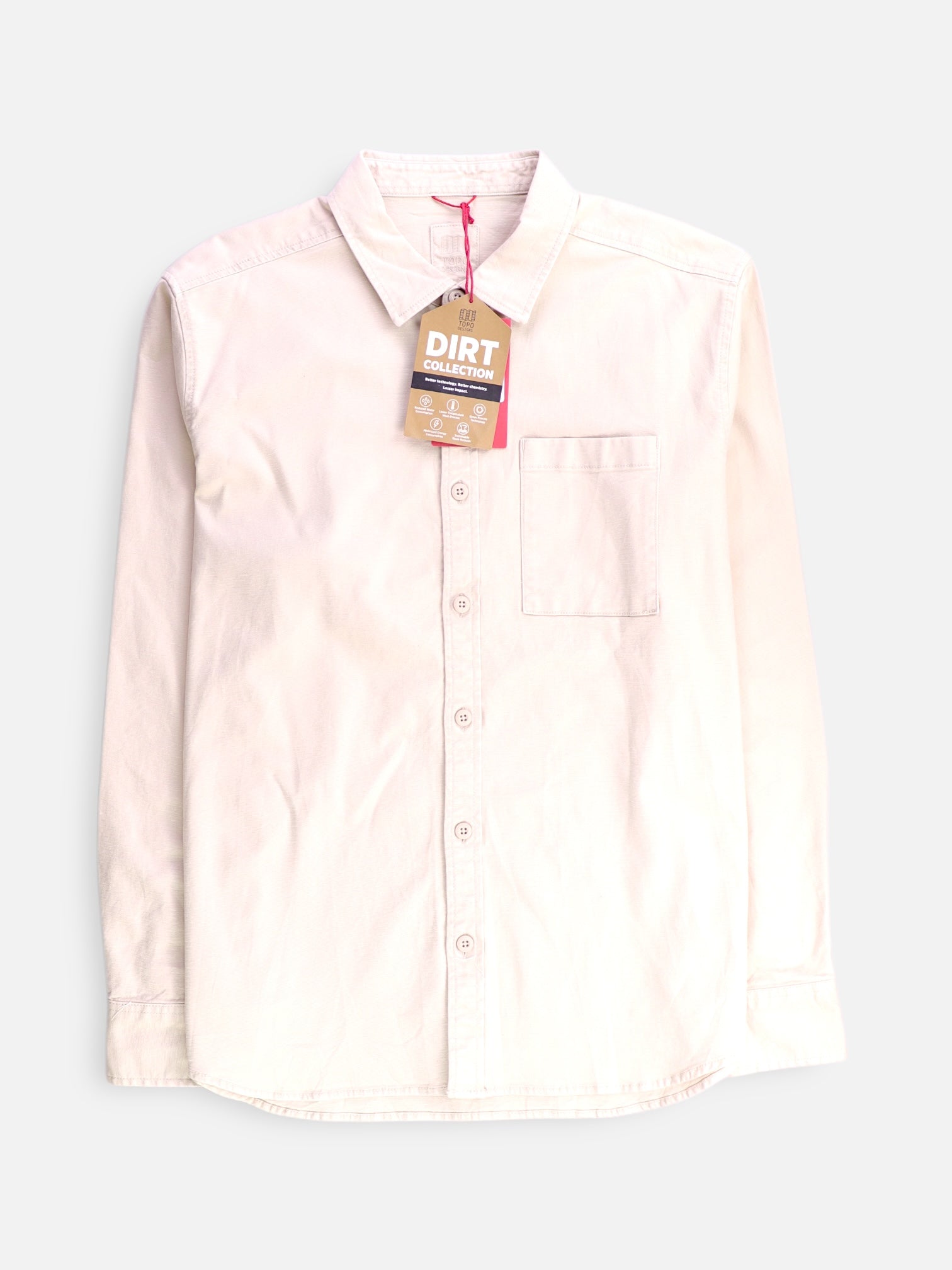 Camisa Casual - Hombre - XL
