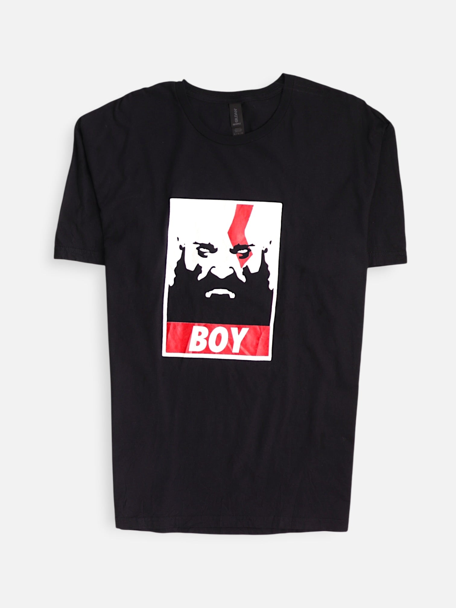 Camiseta Grafica - Hombre - XL