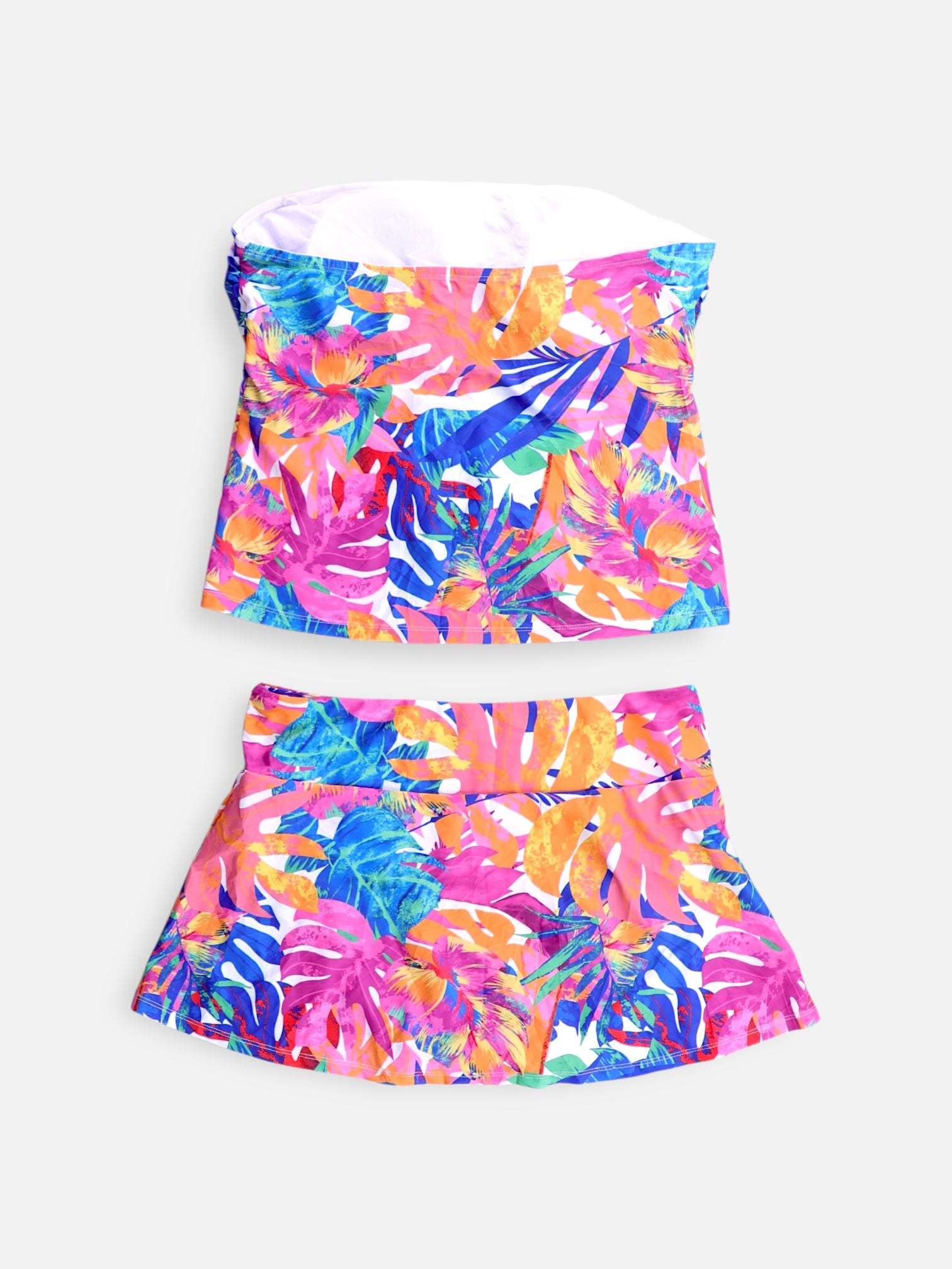 Traje de Verano Dos piezas - Mujer - XL