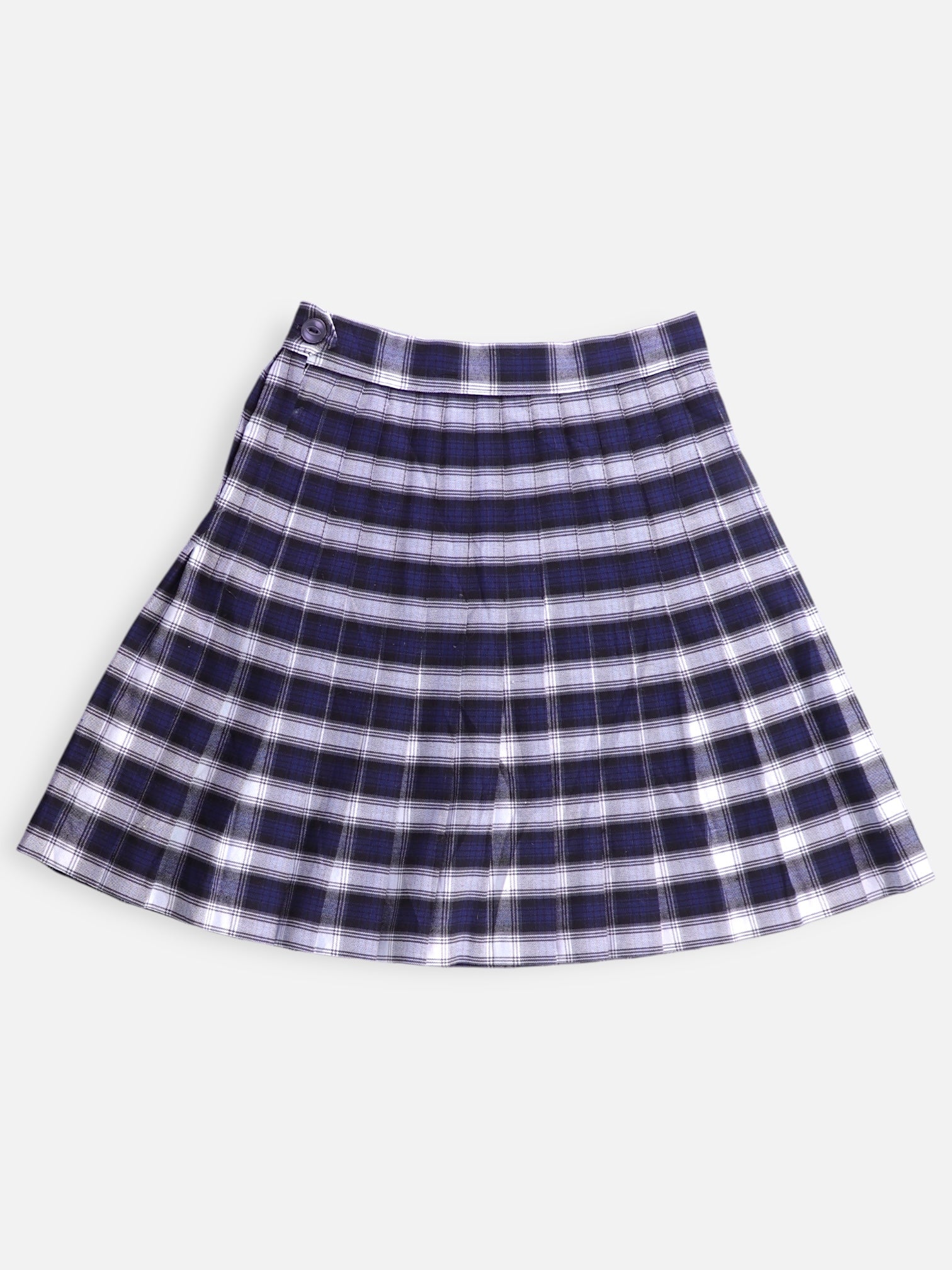 Falda Plaid Types - Mujer - 10
