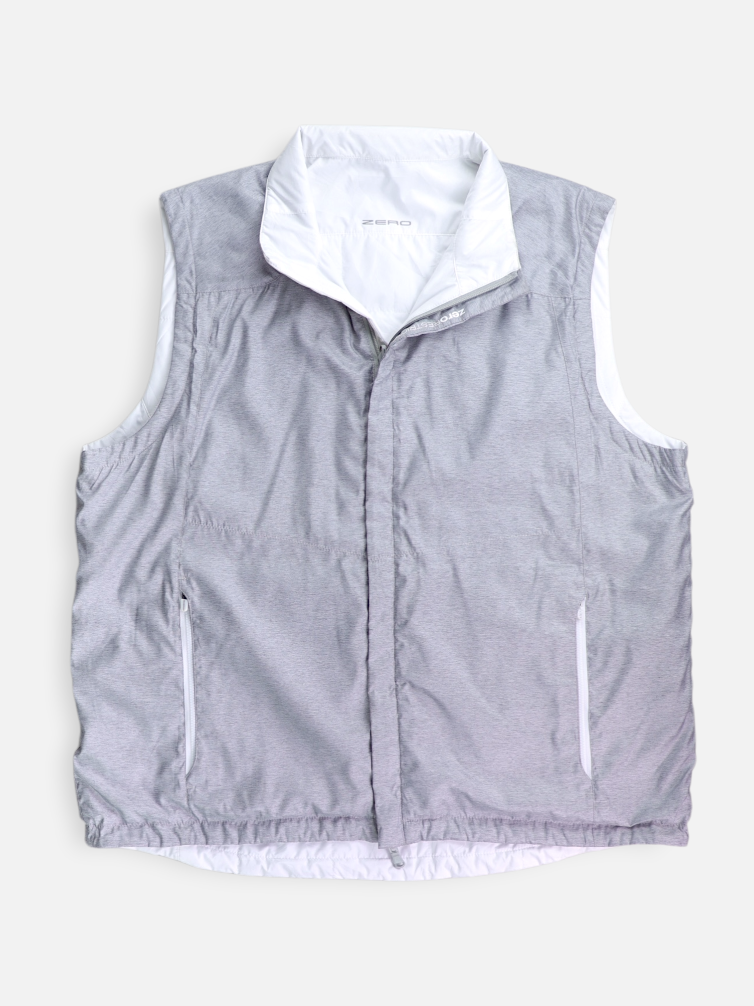 Chaleco Reversible - Hombre - XL
