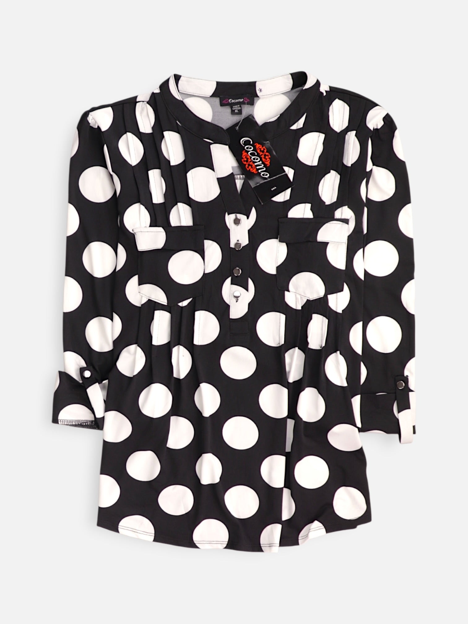 Blusa Casual - Mujer - XL
