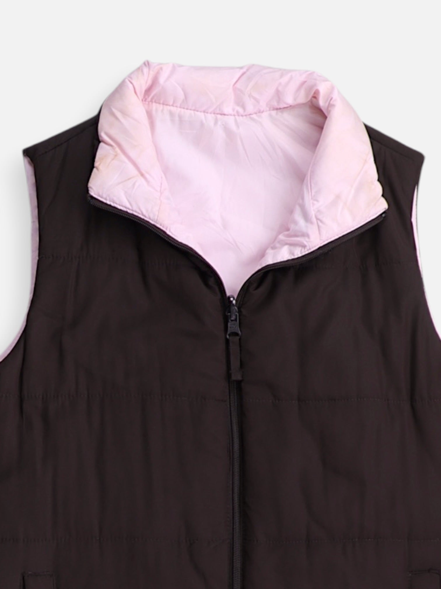 MERONA Chaleco Reversible - Mujer - Small