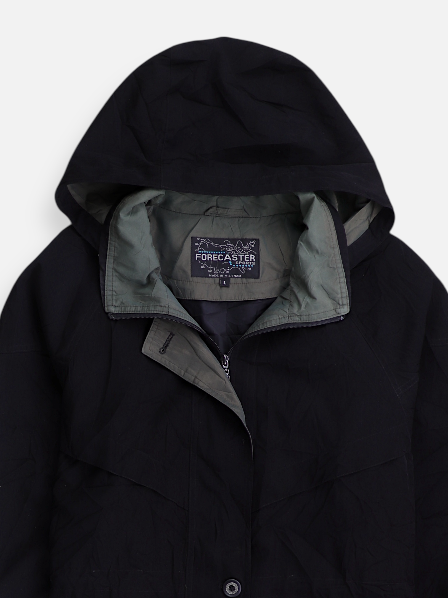 Chaqueta Casual Cazadora - Hombre - Large