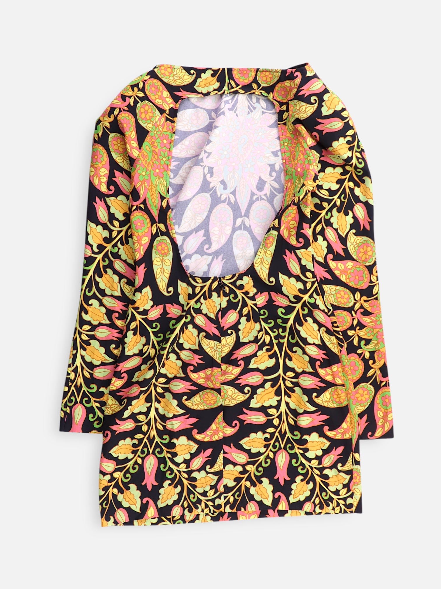 ZARA Vestido Casual - Mujer - XS