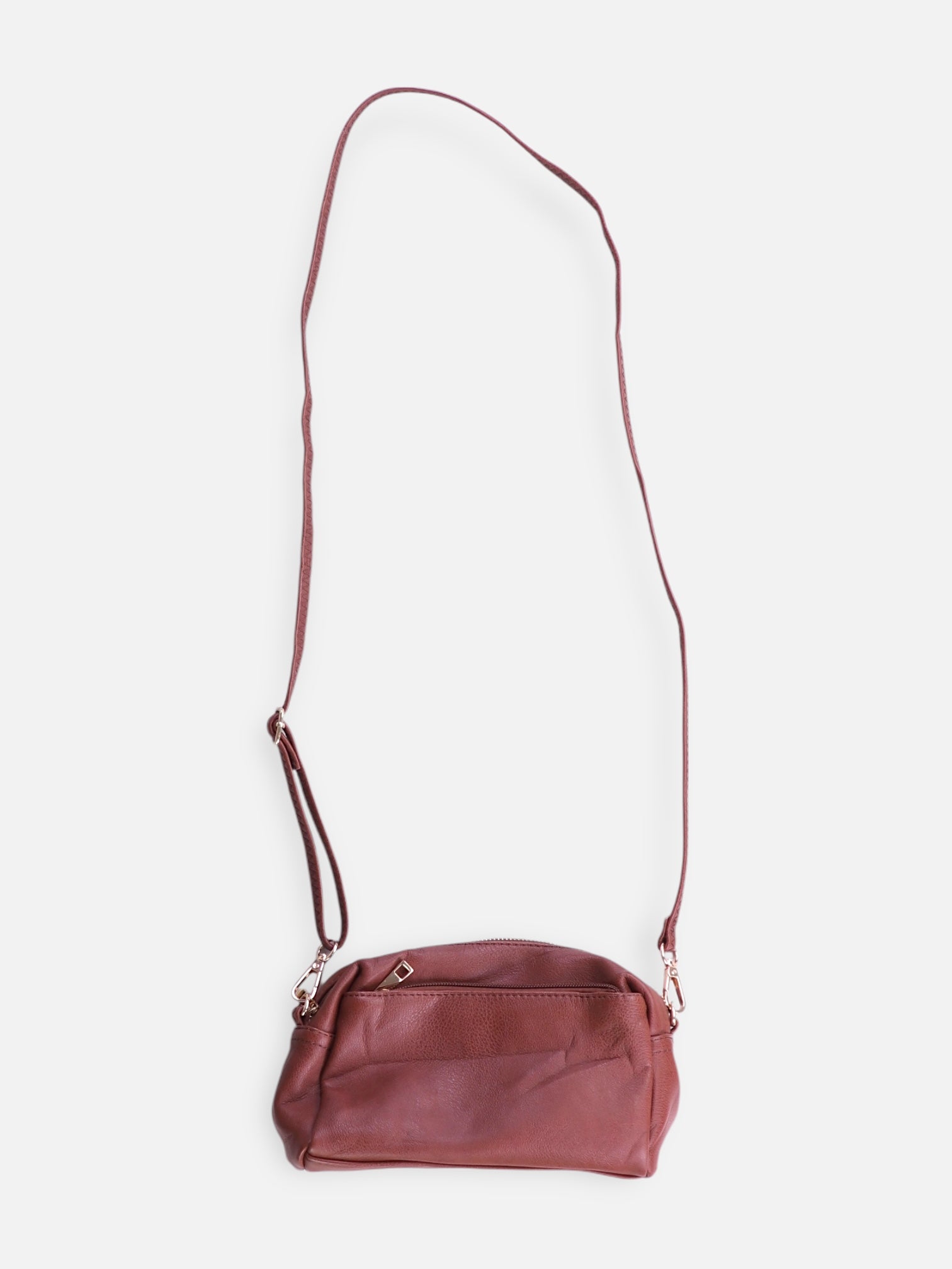 Cartera Cuero - Mujer - Talla Única (One Size)