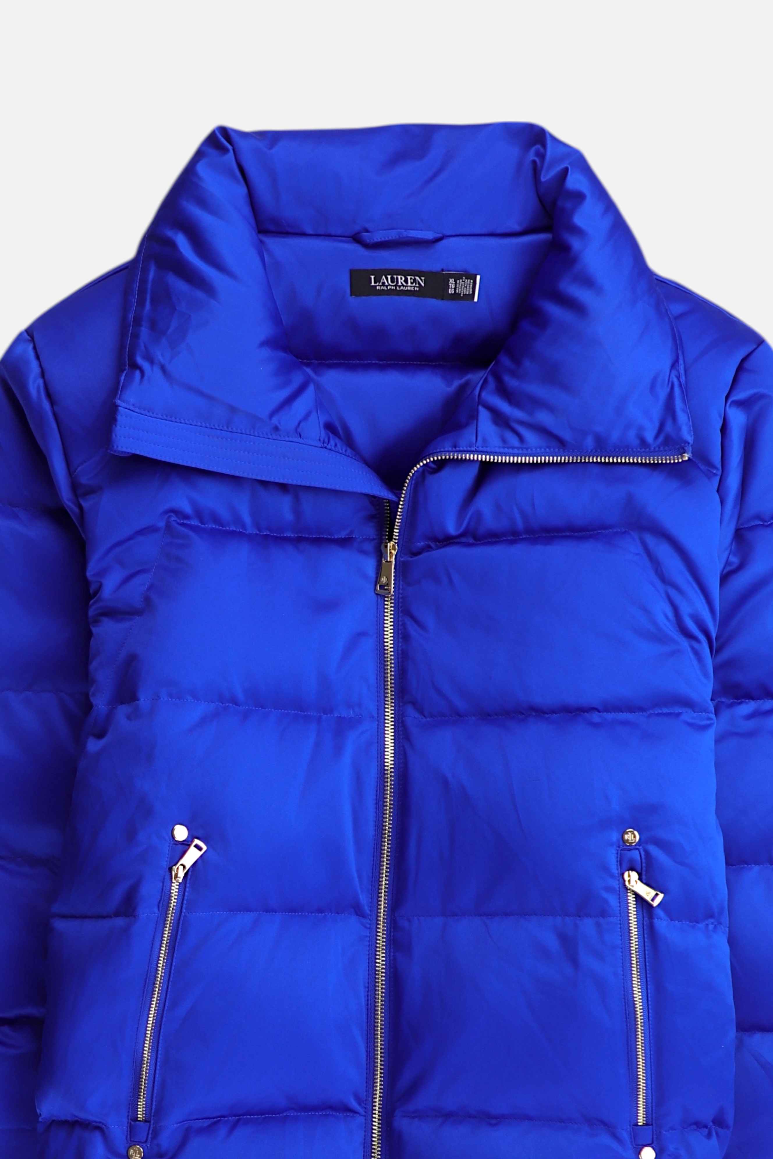 Polo Ralph Lauren Chaqueta Puffer Vintage - Hombre - XL