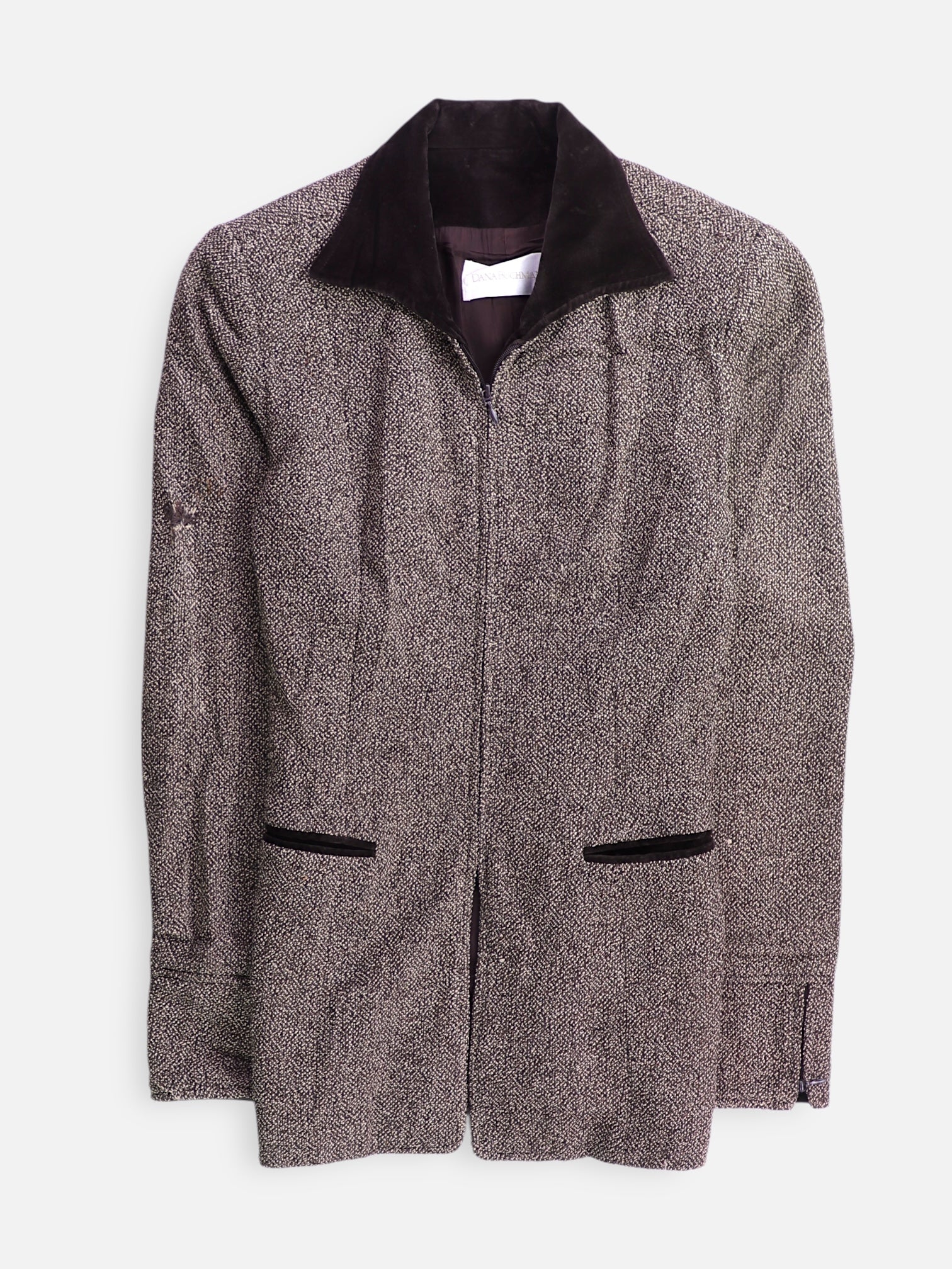 Chaqueta Casual Basic - Mujer - 8