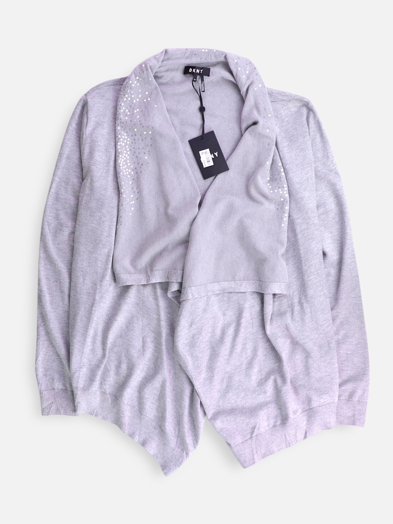 DKNY Sueter Cardigan Casual - Mujer - M/L
