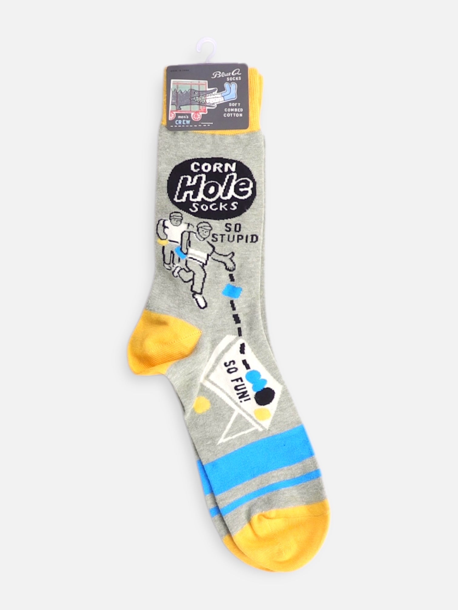 Calcetines 1 Par - Hombre - Talla Única (One Size)