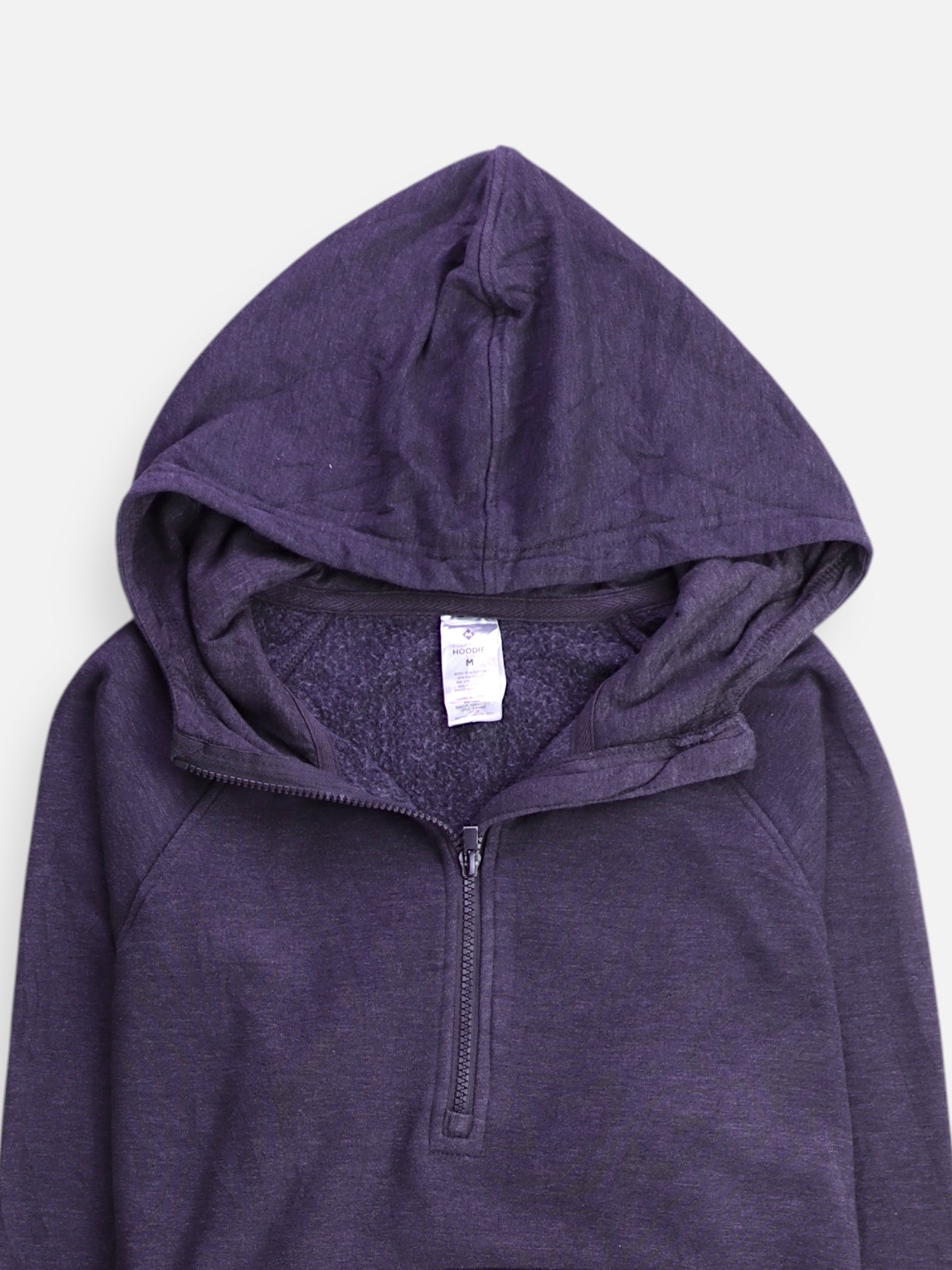 Sudadera Hoodie Basic - Mujer - Medium