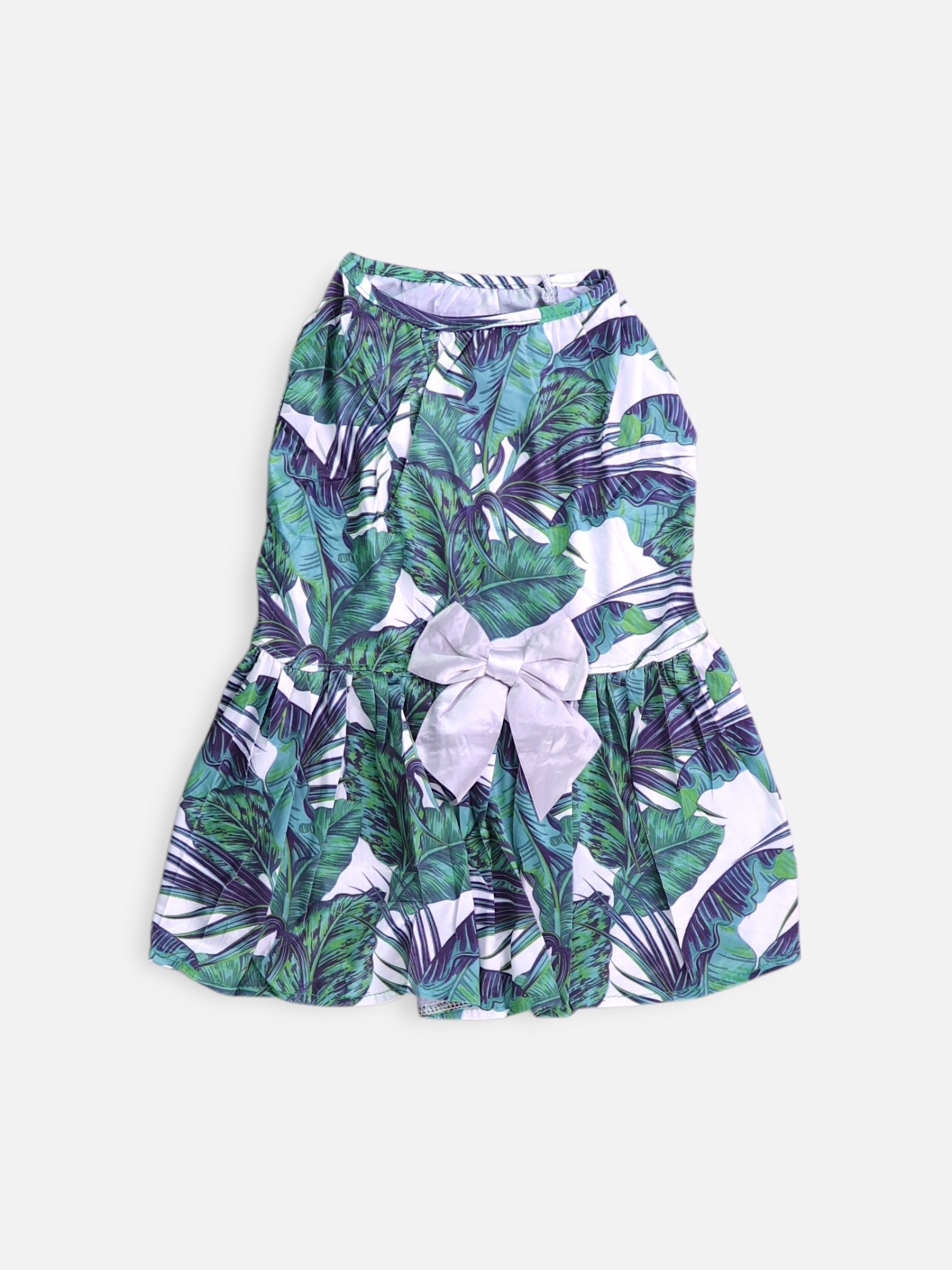 Vestido Verano Perro - XL