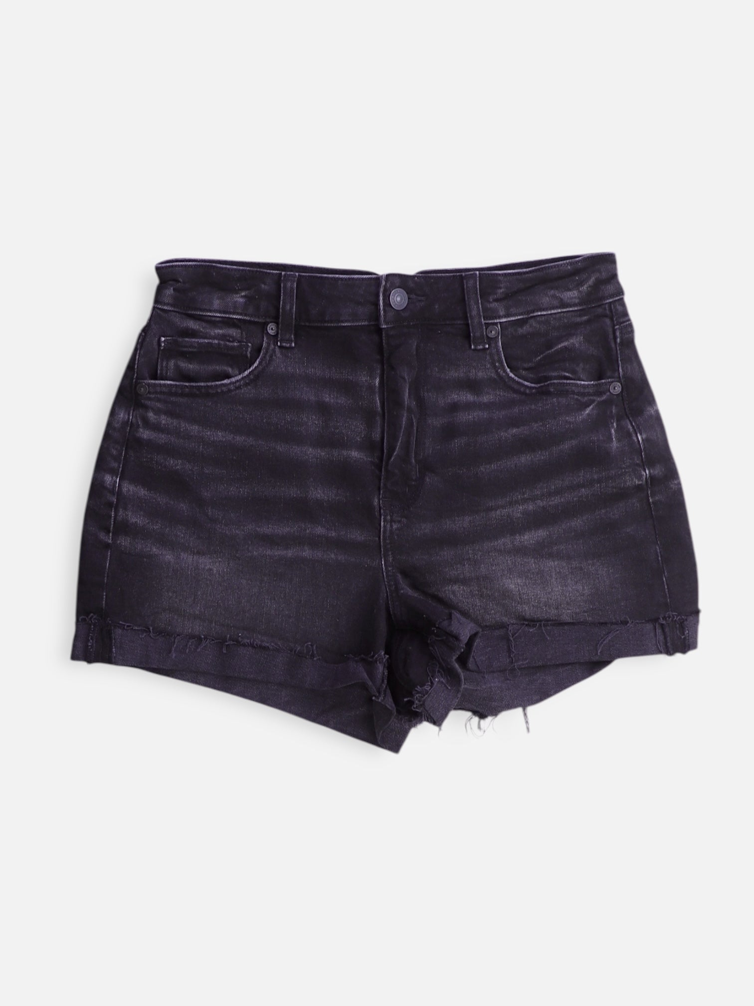 American Eagle Shorts Denim - Mujer - 4
