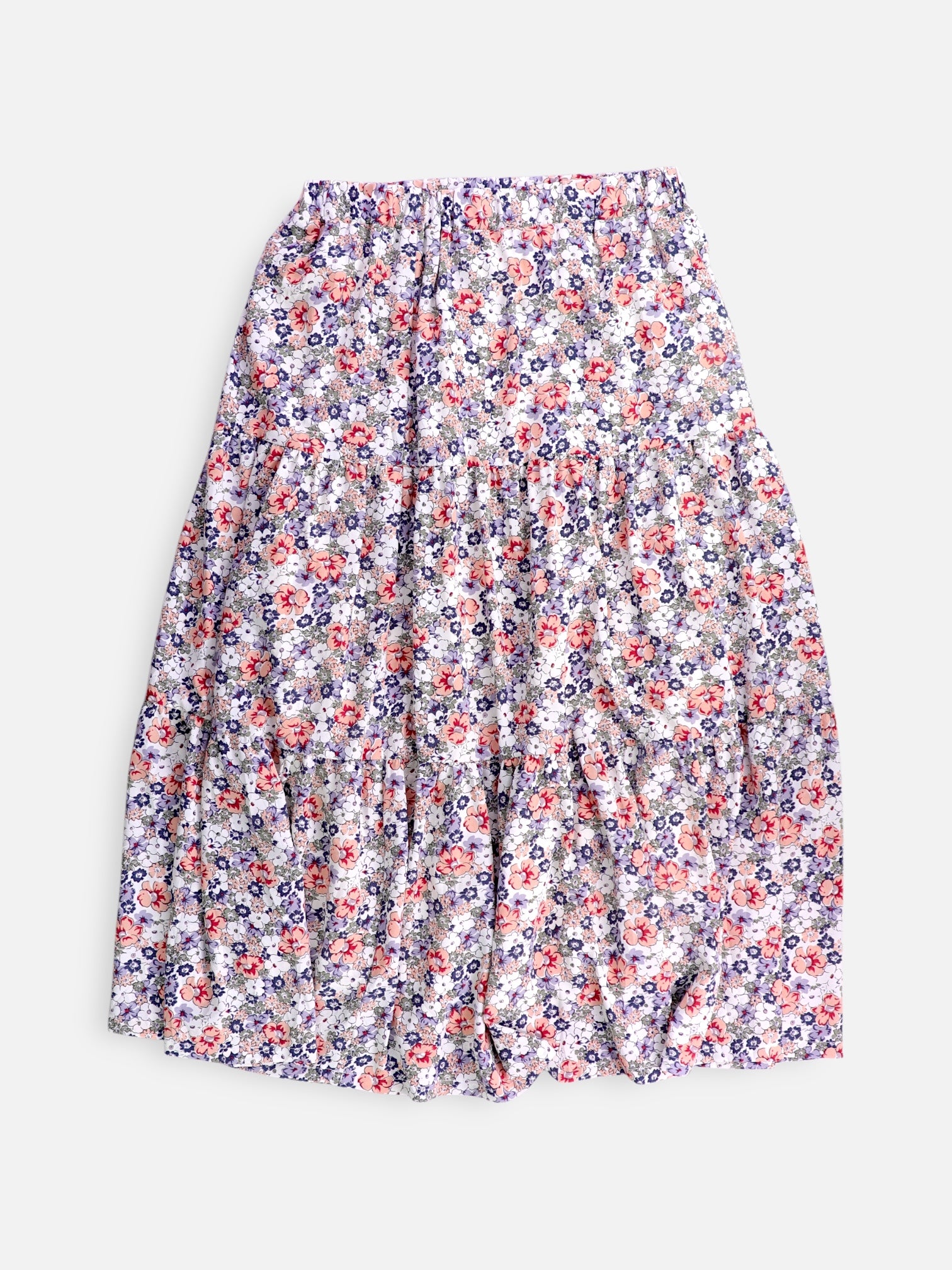 Falda Casual - Mujer - Small