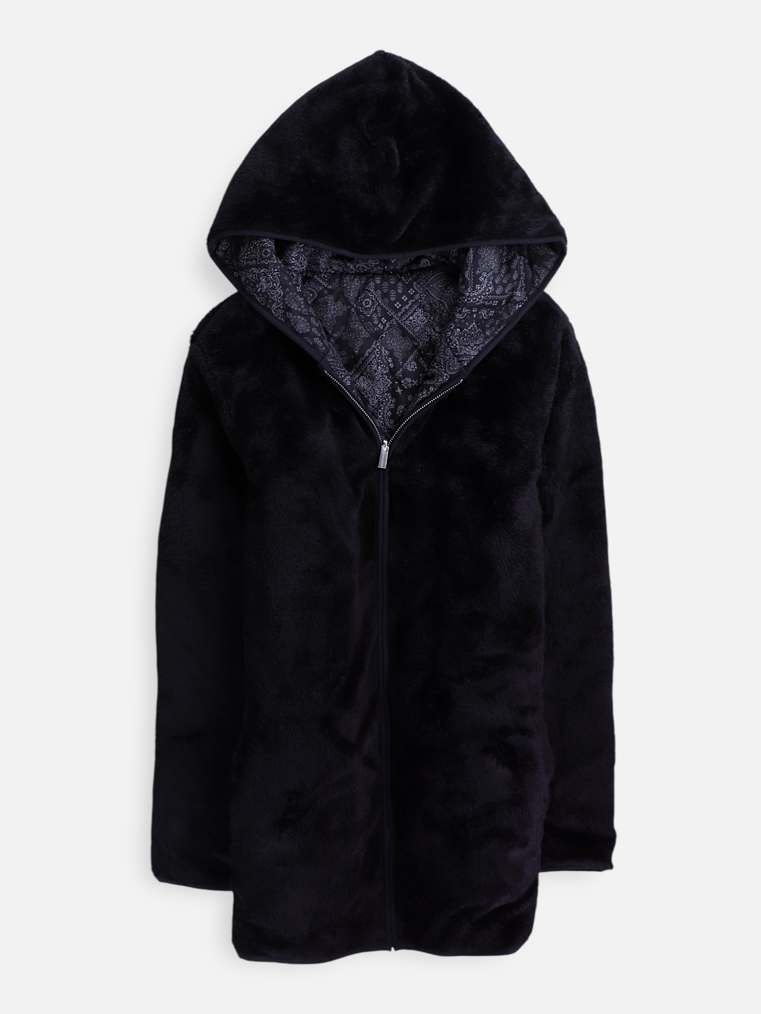 Chaqueta Puffer Reversible - Hombre - Medium