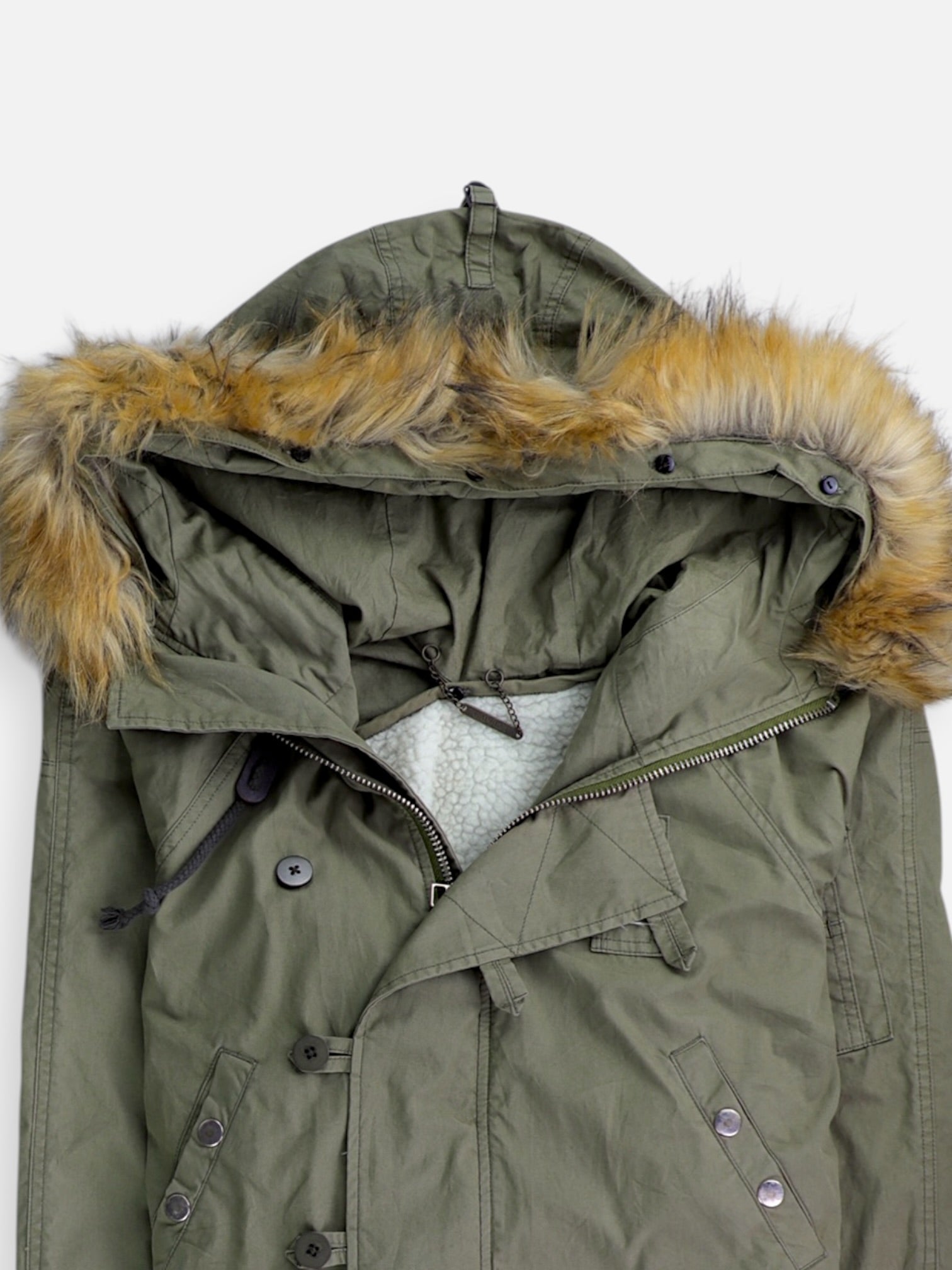 Chaqueta Casual Basic - Mujer - N/A