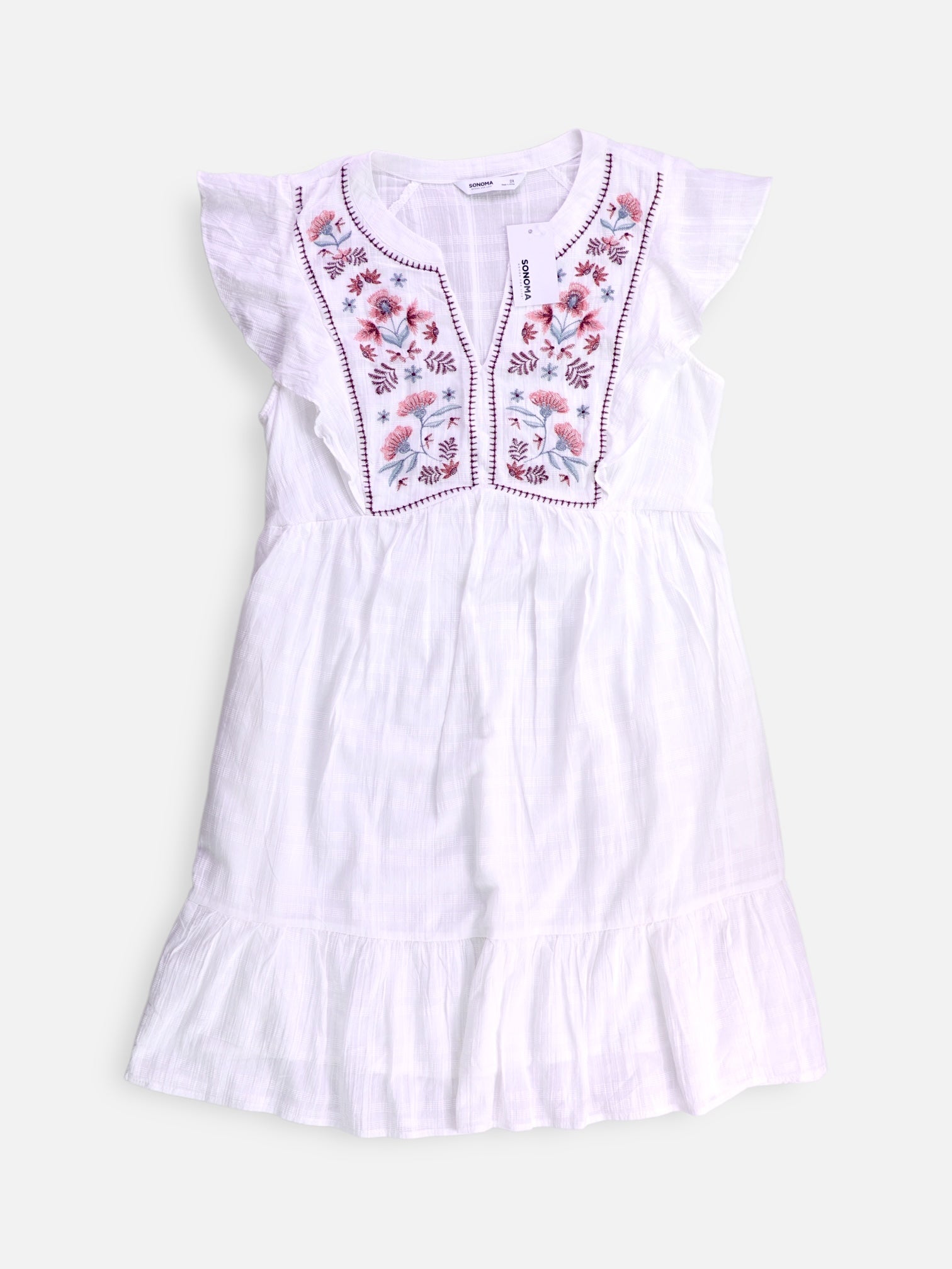 SONOMA Vestido Verano - Mujer - XL