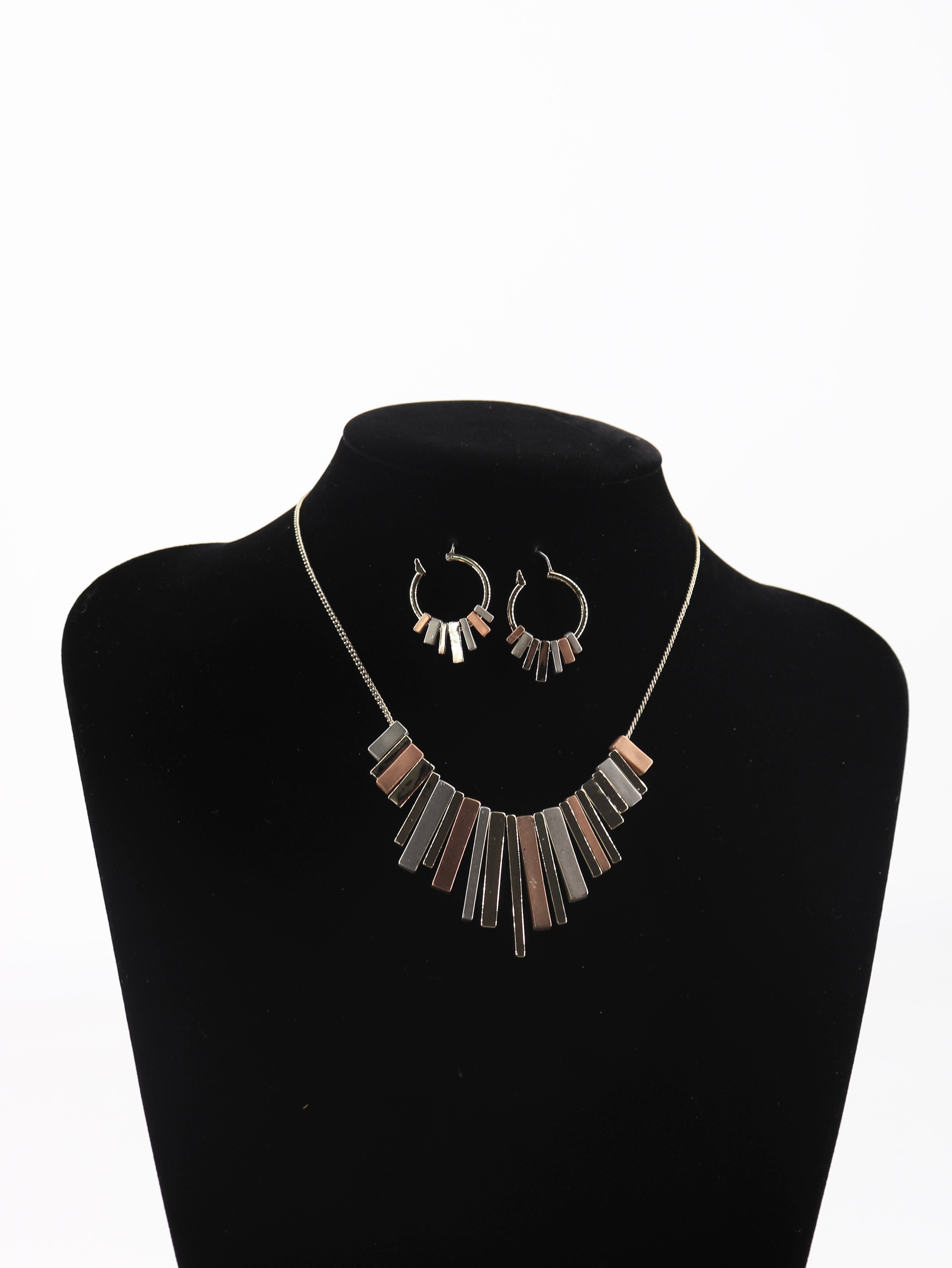 Collar Set of 2 - Mujer - Talla Única (One Size)
