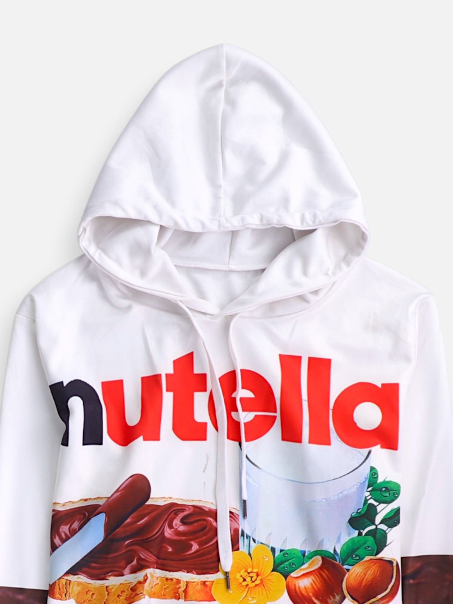 Pop Culture Sudadera Hoodie Color Block - Hombre - Small