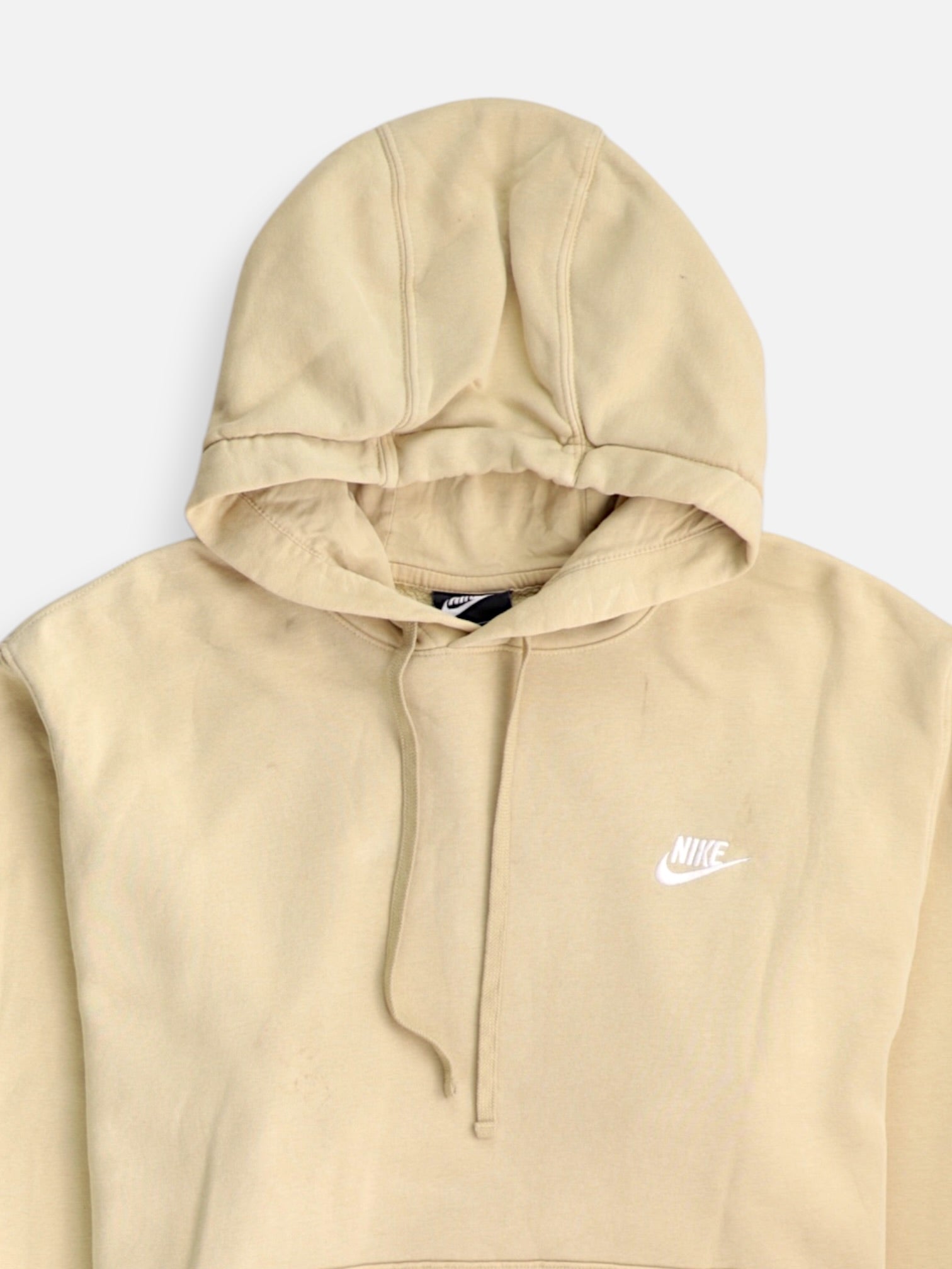 Nike Sudadera Hoodie Basic - Hombre - XL