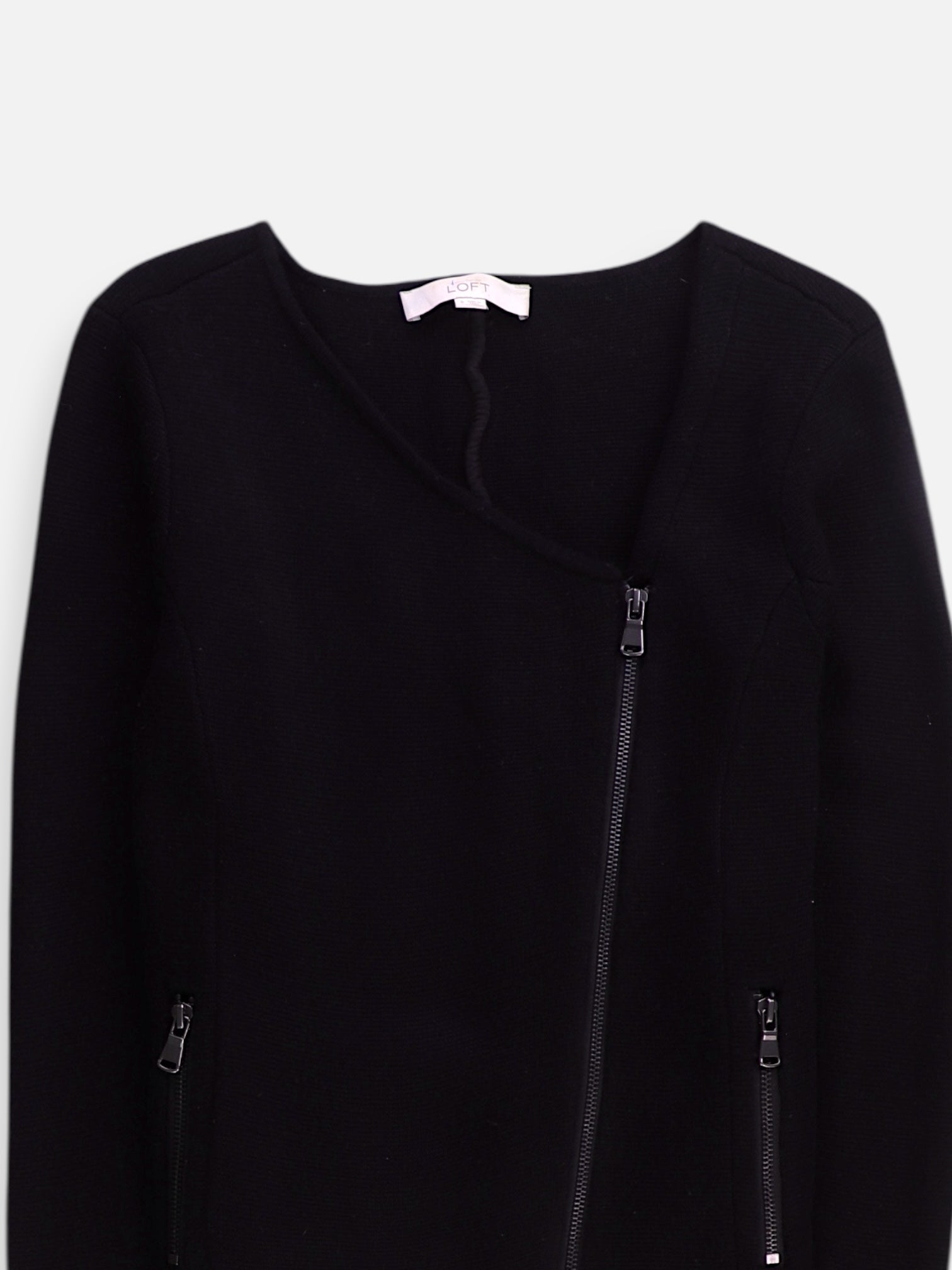 LOFT Chaqueta Casual Basic - Mujer - Small