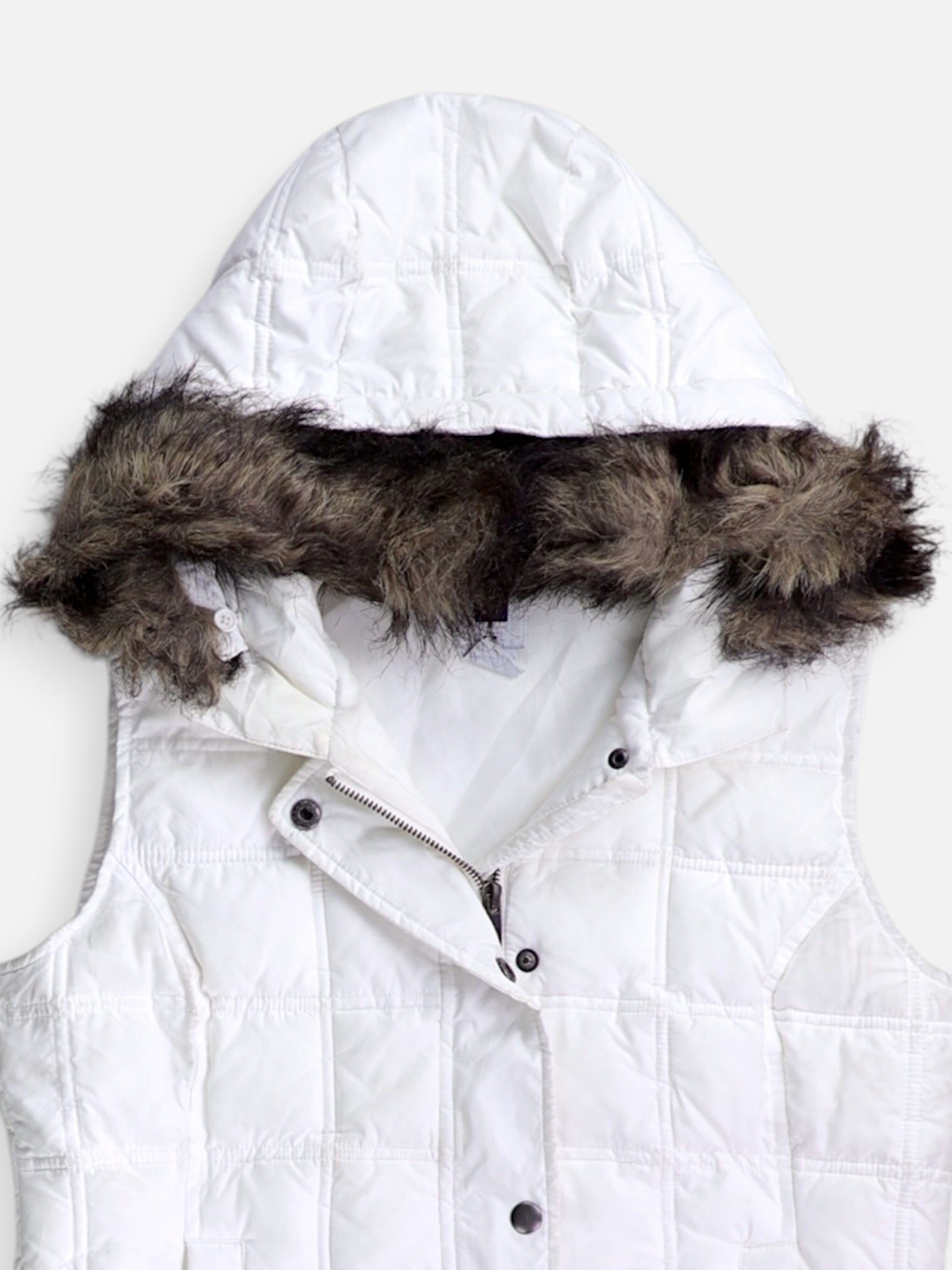 GAP Chaleco Casual - Mujer - Small