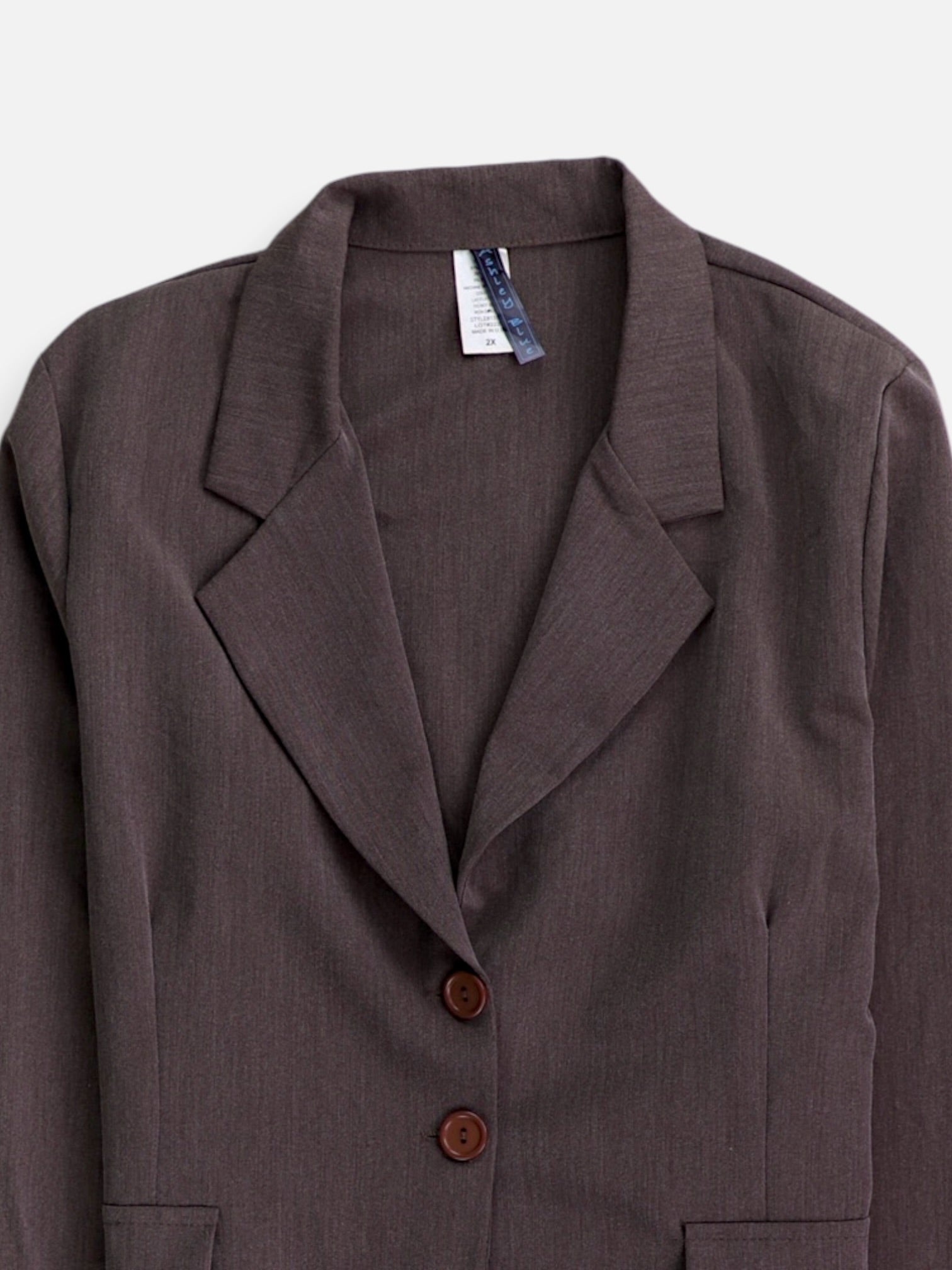 Blazer Casual - Mujer - 2XL