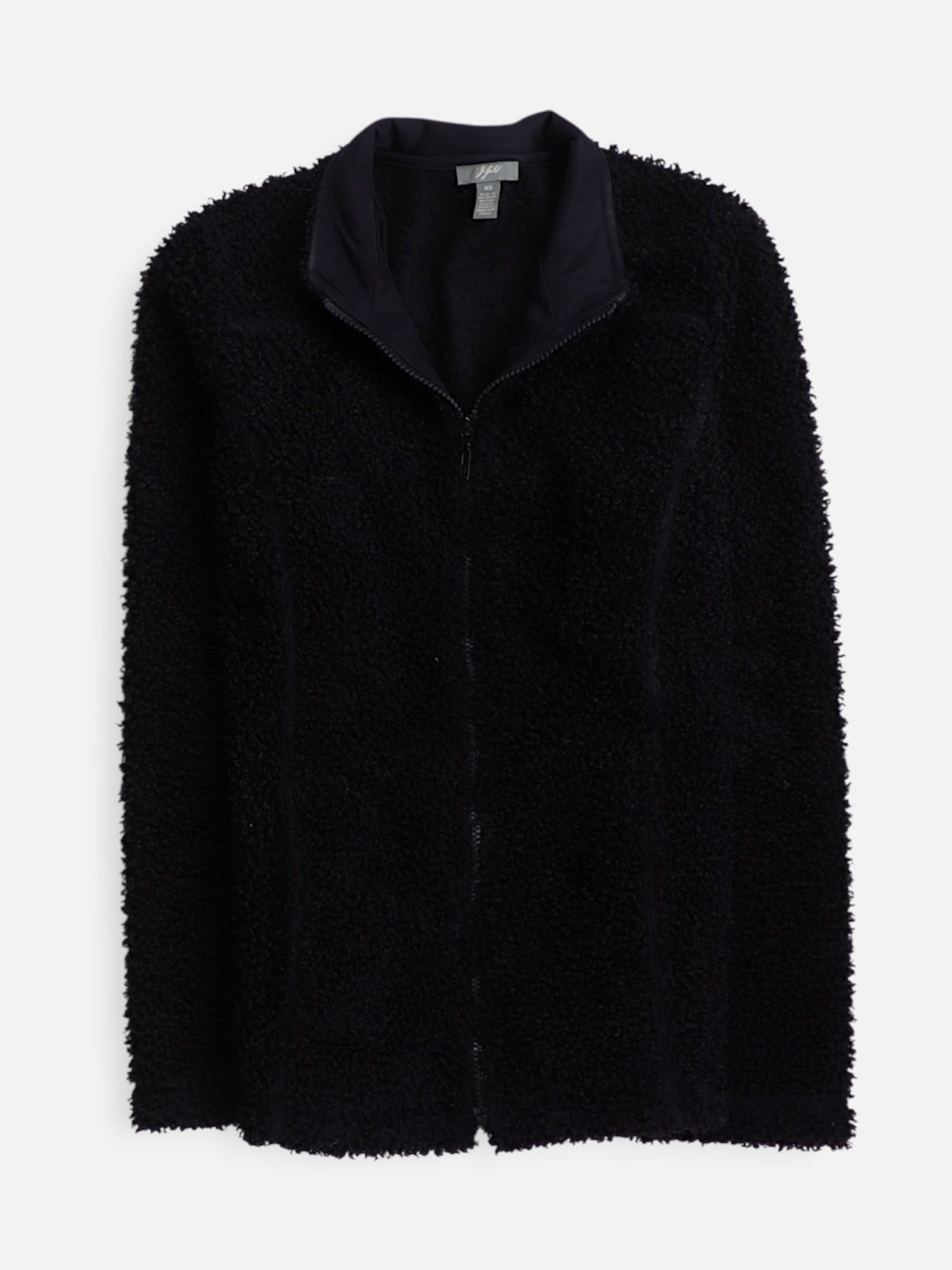 Sueter Fleece Teddy - Mujer - XS