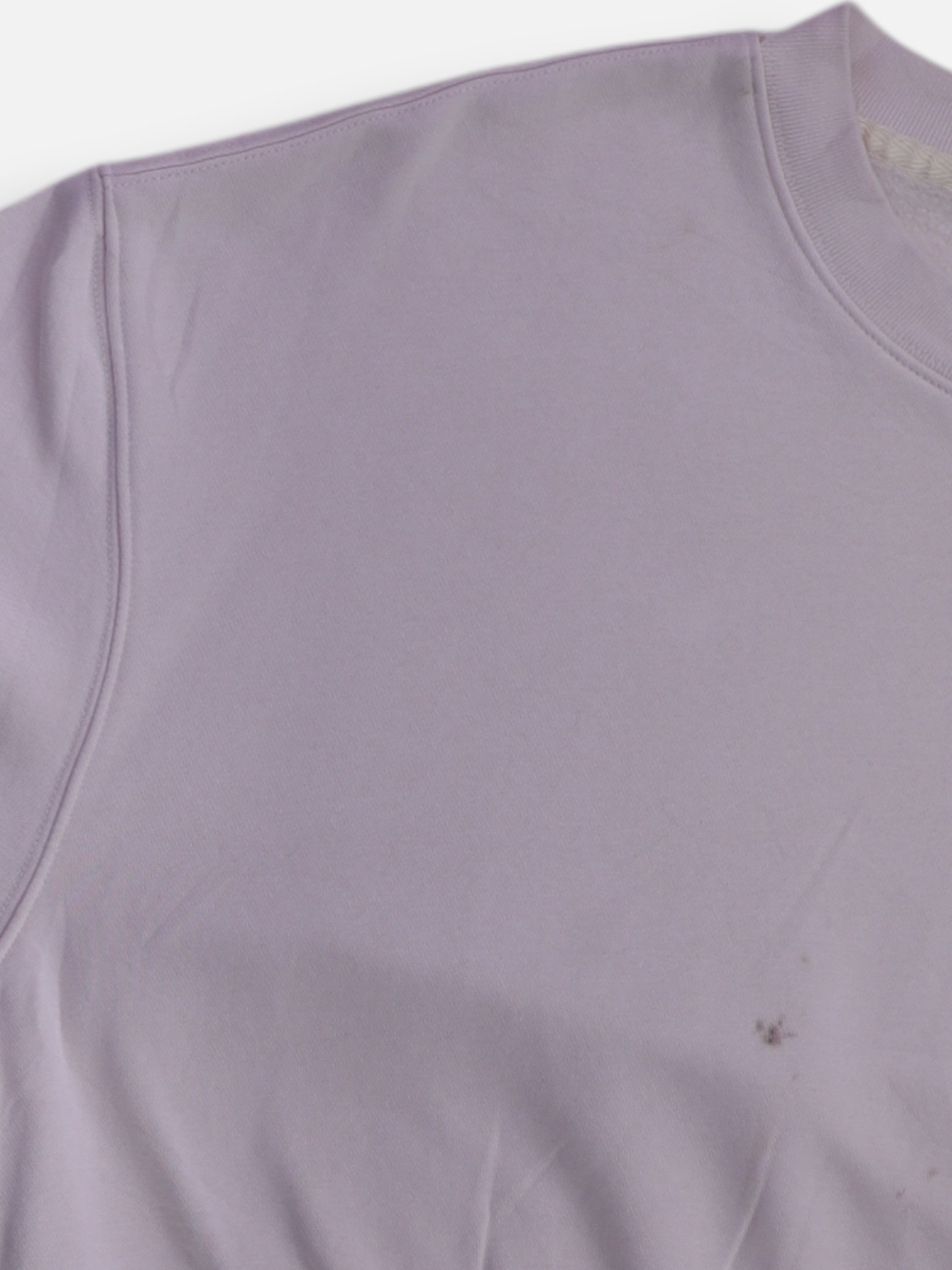 Adidas Sudadera Sweatshirt Crop Top - Mujer - Small