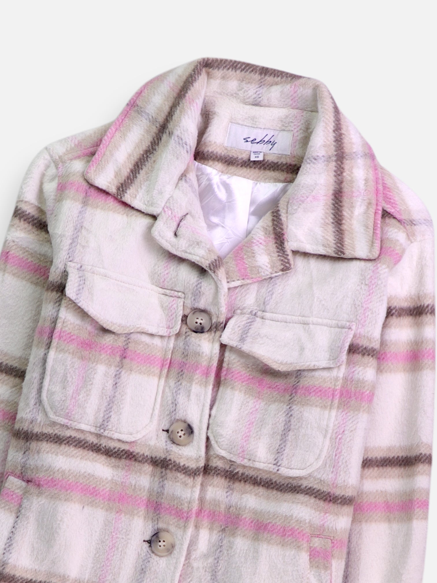 Chaqueta Sobrecamisa Vaquero - Mujer - XS