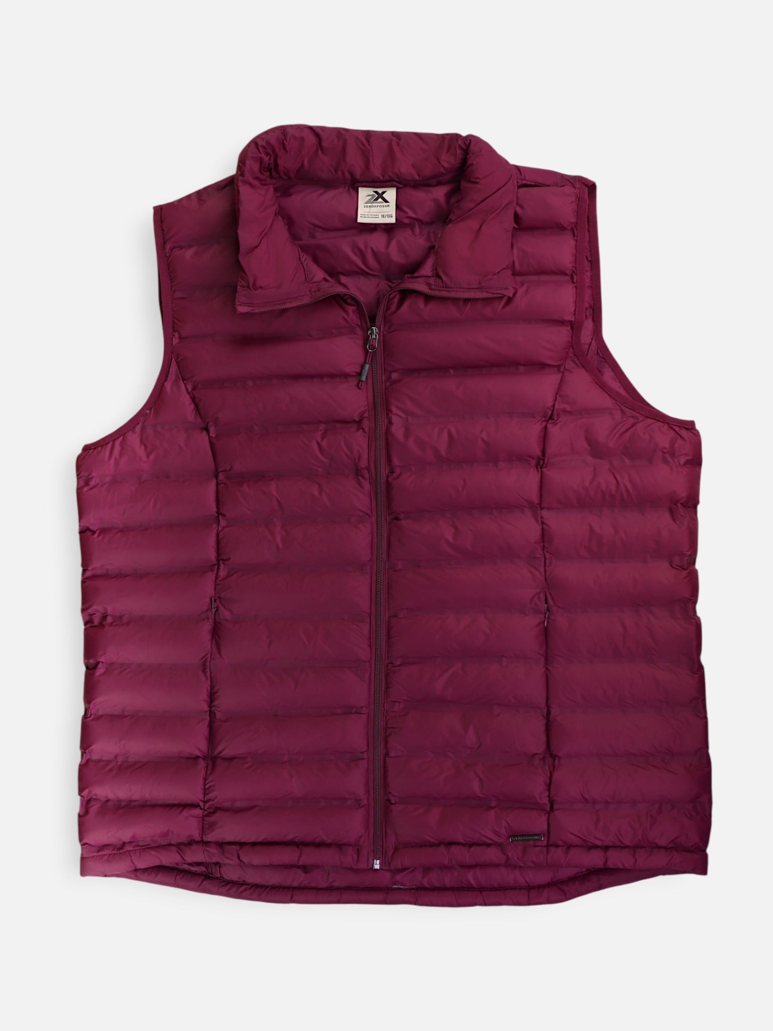ZERO X POSUR Chaleco Impermeable - Mujer - 1xl