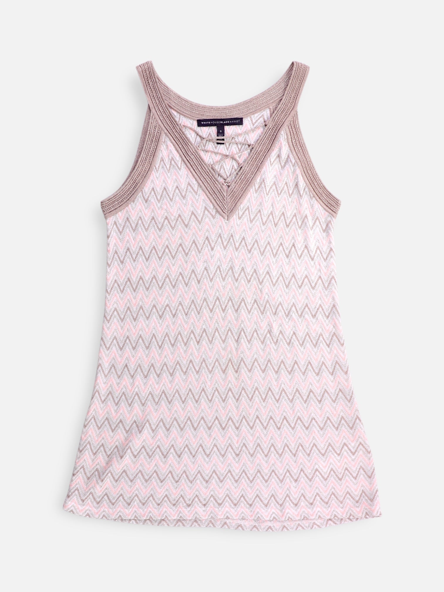 White House Black Market  Blusa Casual - Mujer - Small